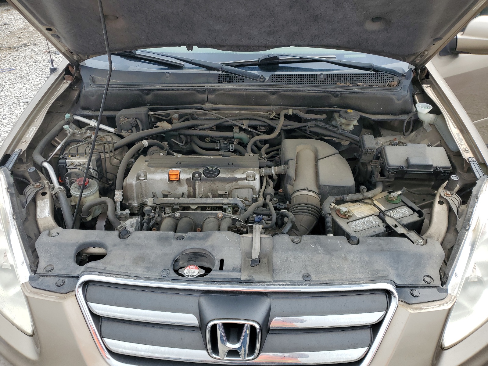 JHLRD789X5C012768 2005 Honda Cr-V Se