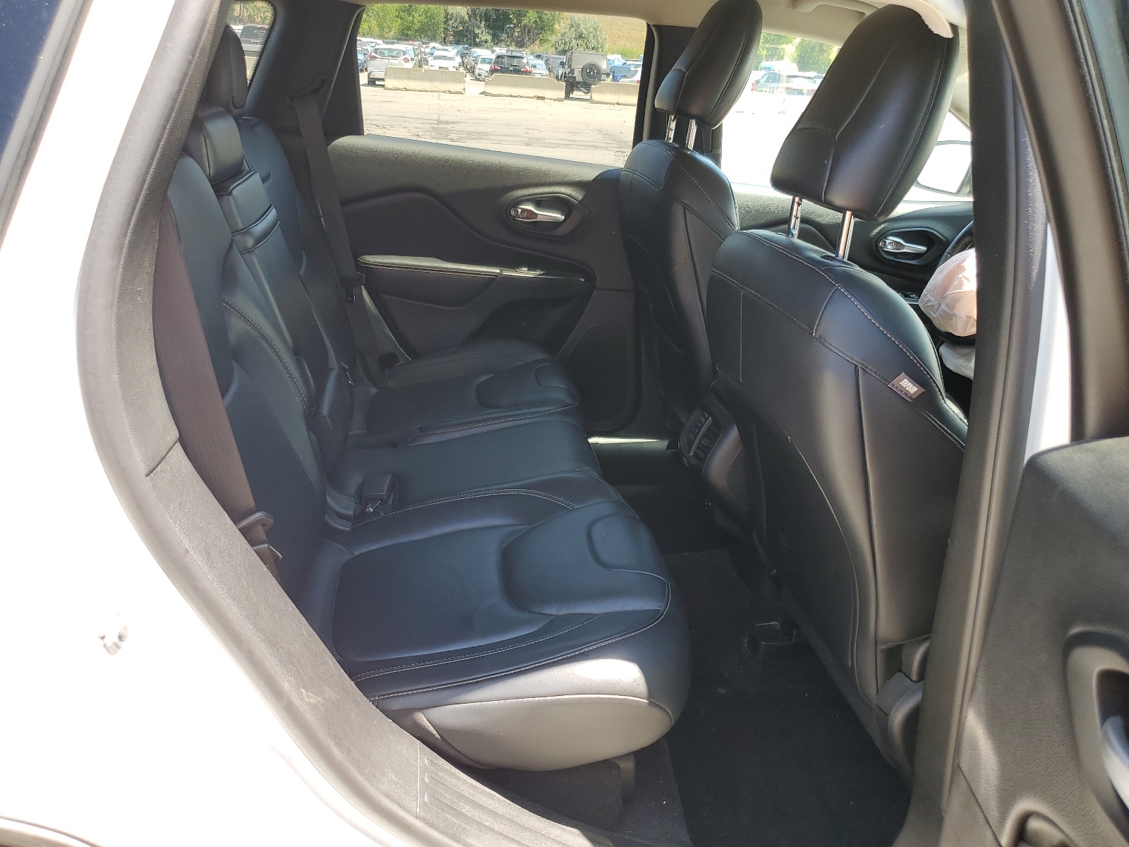 1C4PJMDB9GW218248 2016 Jeep Cherokee Limited