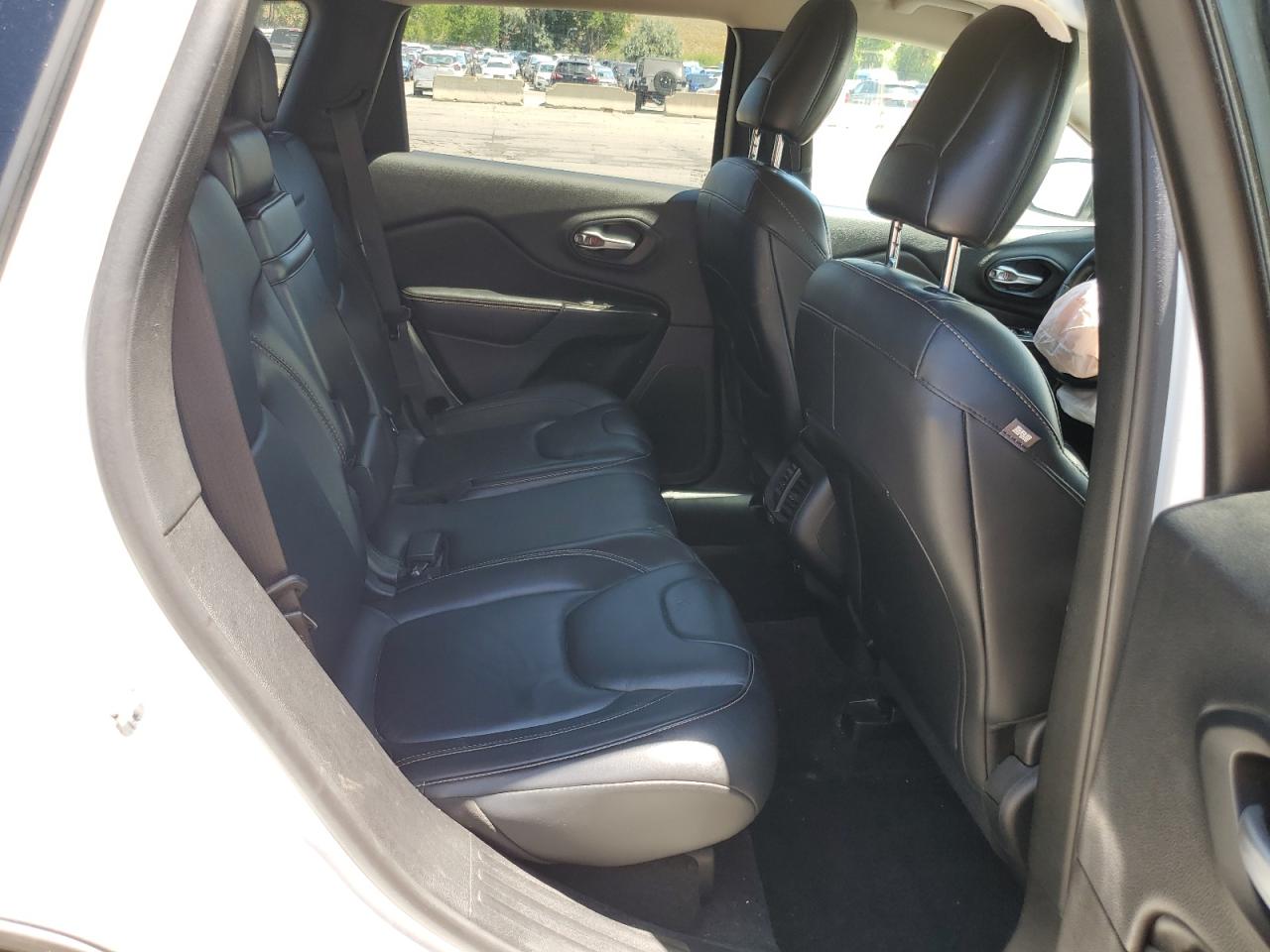 2016 Jeep Cherokee Limited VIN: 1C4PJMDB9GW218248 Lot: 62314364