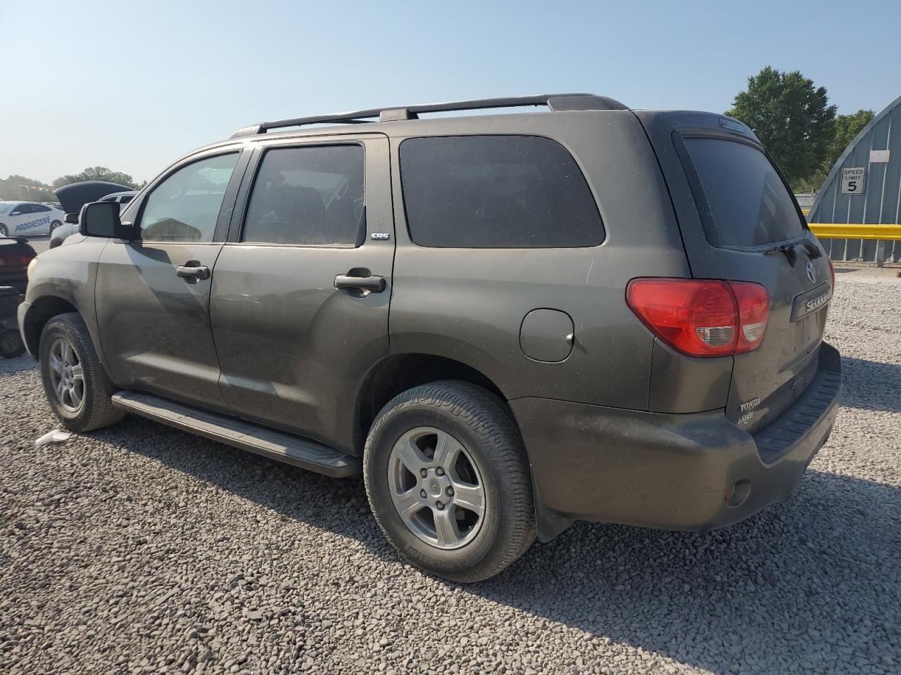 2009 Toyota Sequoia Sr5 VIN: 5TDBT64A59S000379 Lot: 61803714