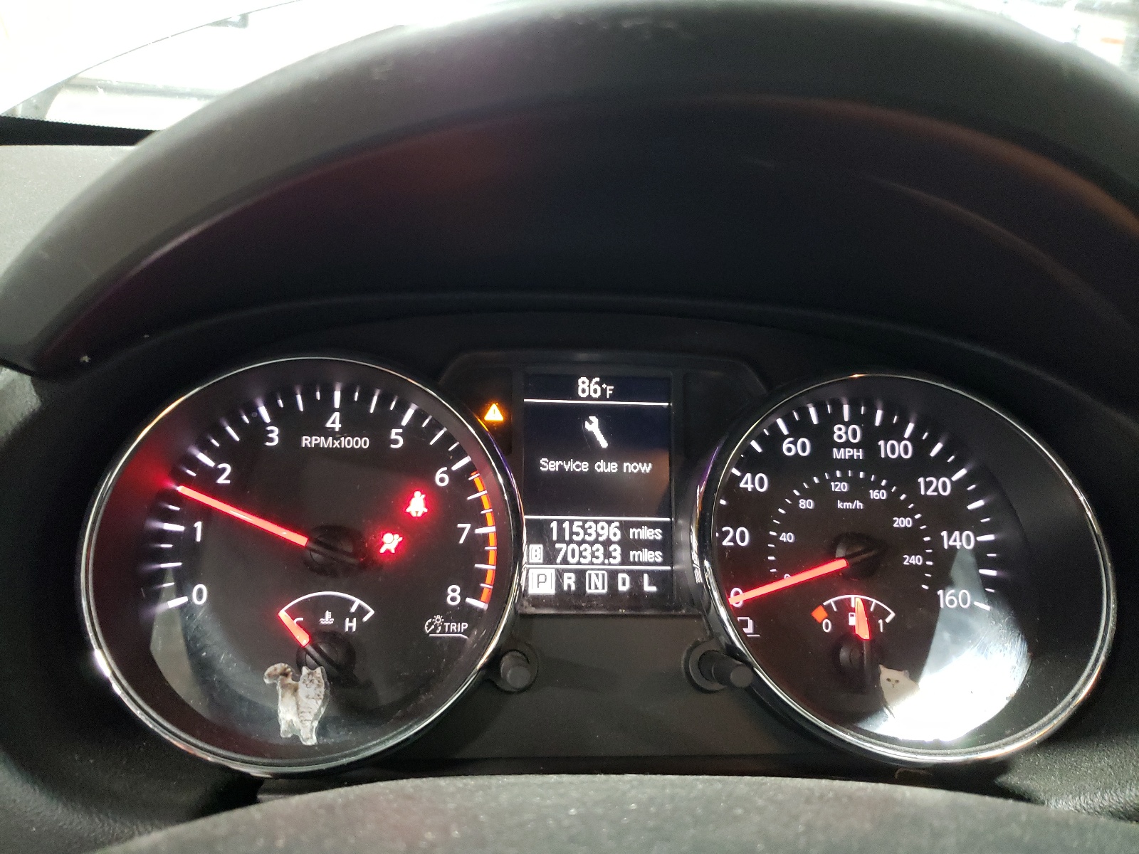 JN8AS5MV9BW685864 2011 Nissan Rogue S