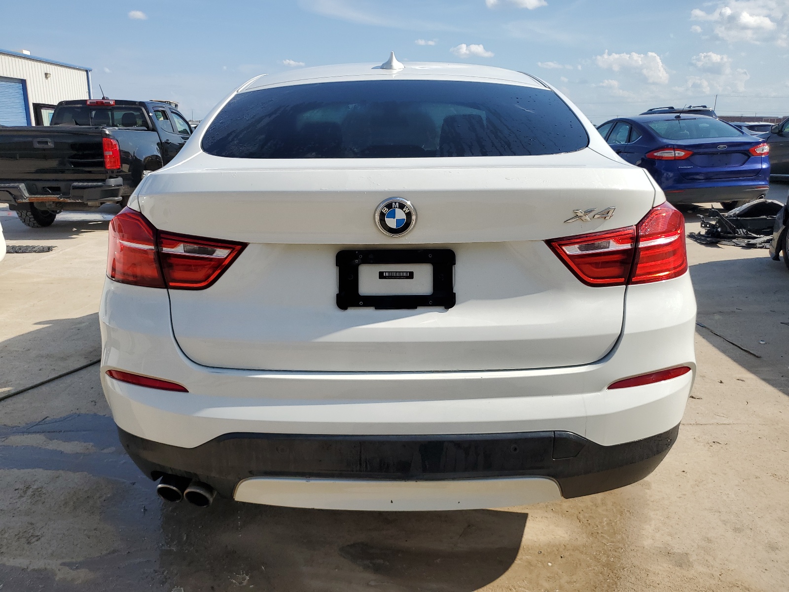 5UXXW3C50F0M88167 2015 BMW X4 xDrive28I