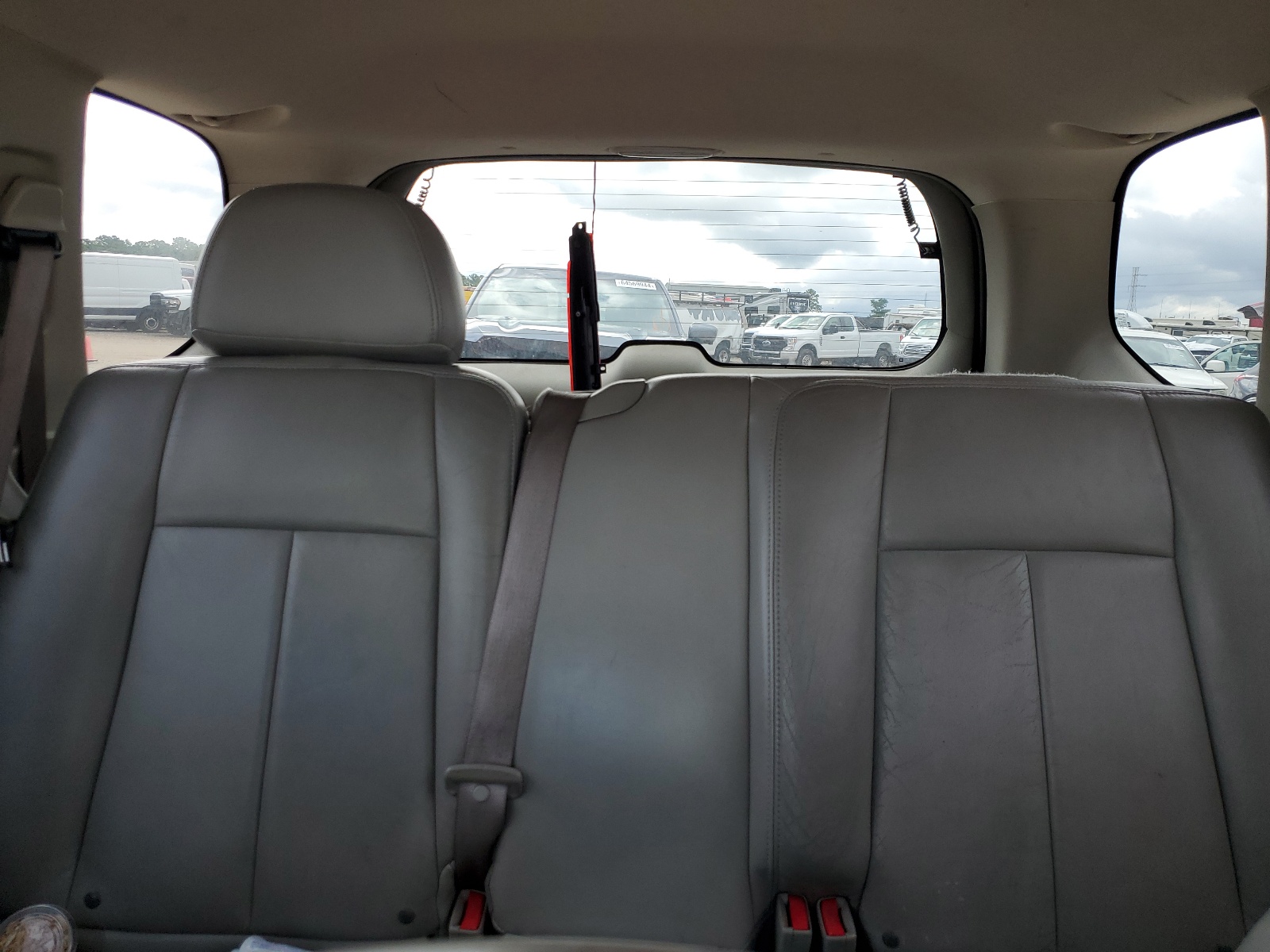 1GKDS13S852258796 2005 GMC Envoy