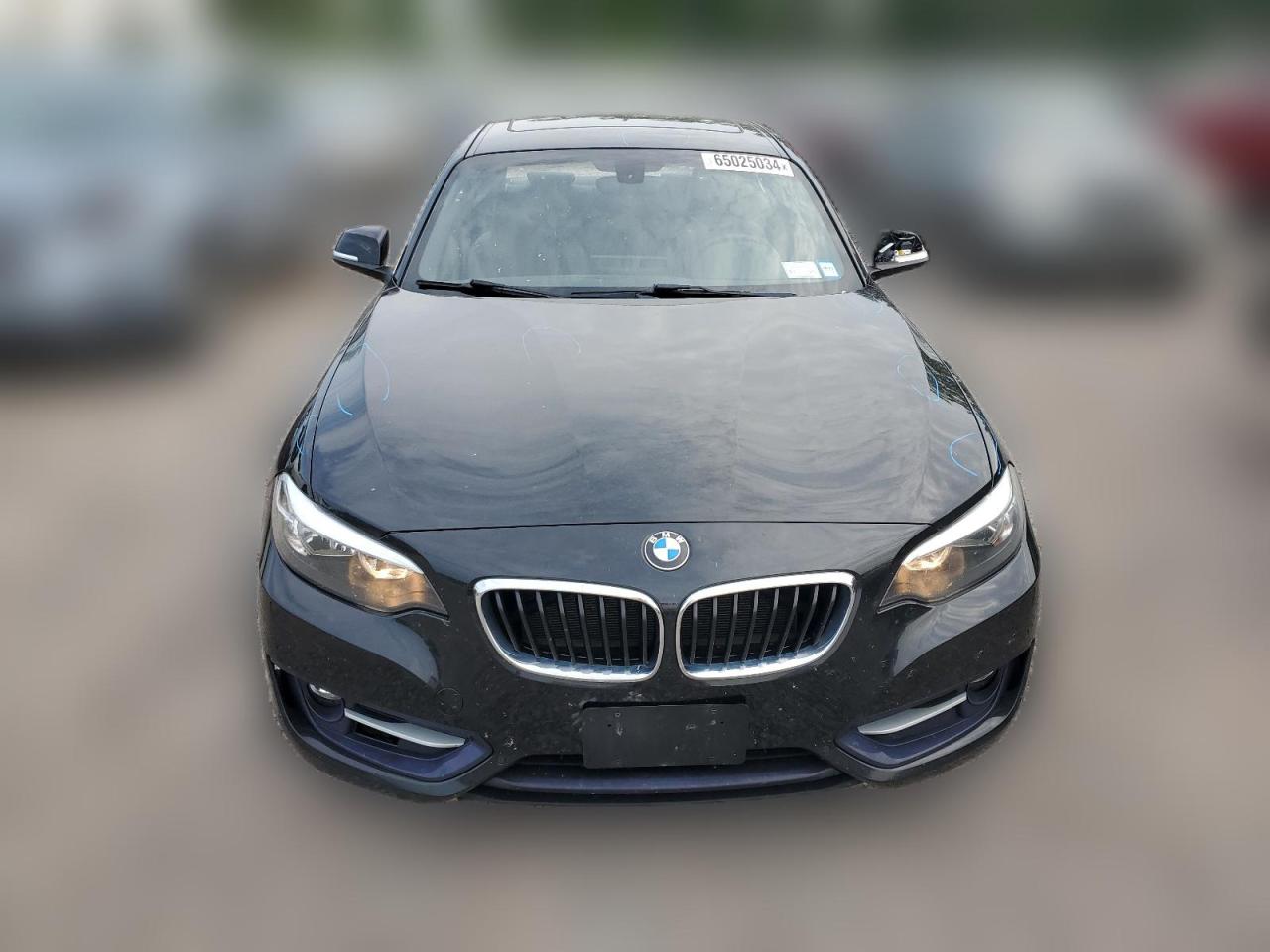 2017 BMW 230Xi VIN: WBA2H9C3XHV642667 Lot: 65025034
