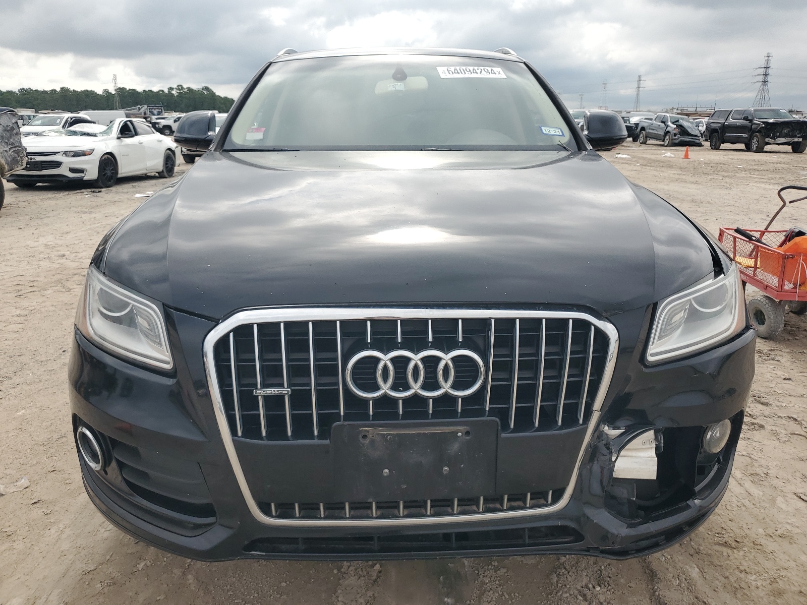 2016 Audi Q5 Premium vin: WA1C2AFP1GA013985