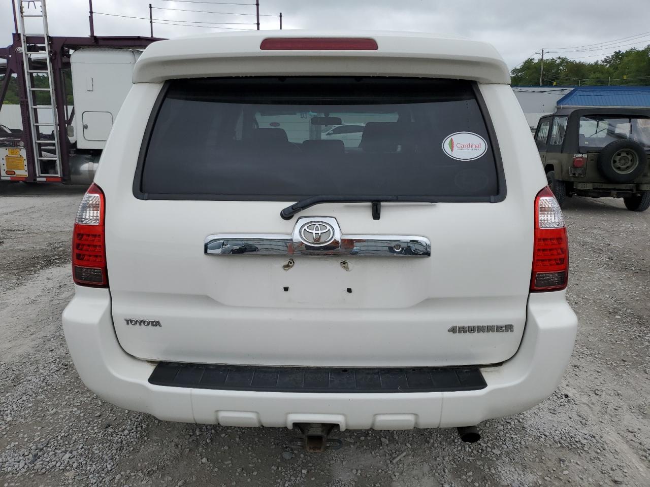 2008 Toyota 4Runner Sr5 VIN: JTEBU14R98K014471 Lot: 64614864