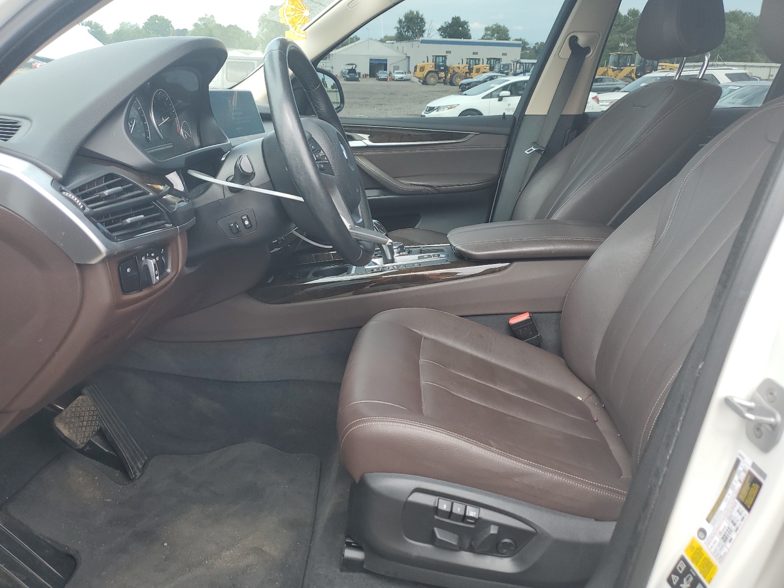 5UXKR0C57G0U48833 2016 BMW X5 xDrive35I