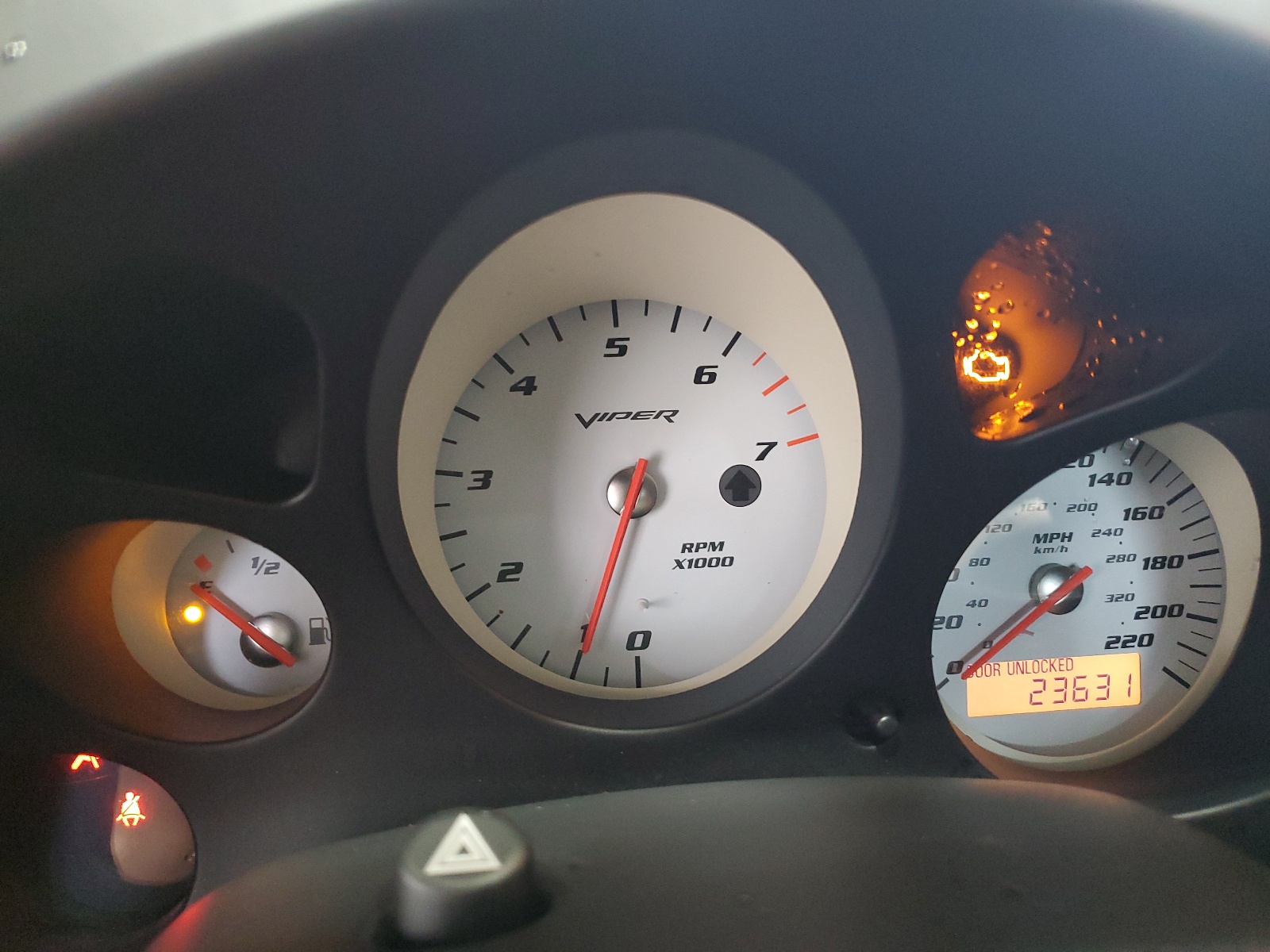 1B3JZ65Z58V200618 2008 Dodge Viper Srt-10