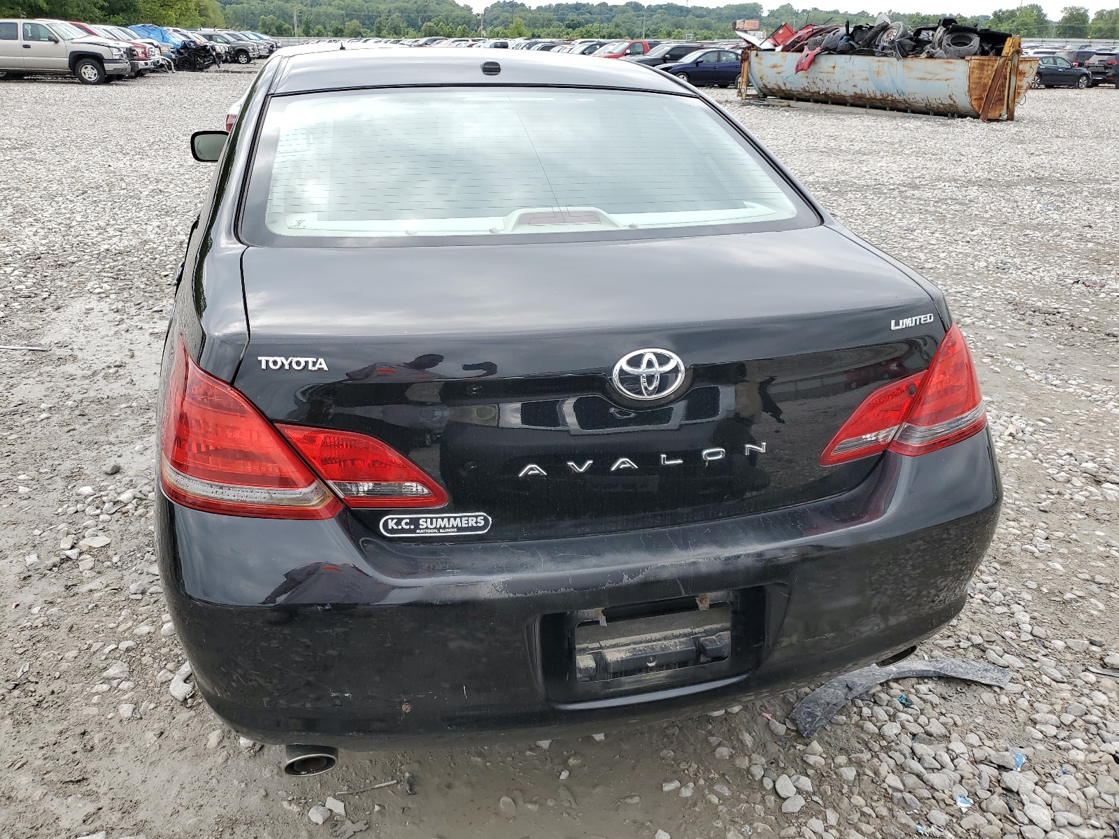 4T1BK36B19U328655 2009 Toyota Avalon Xl