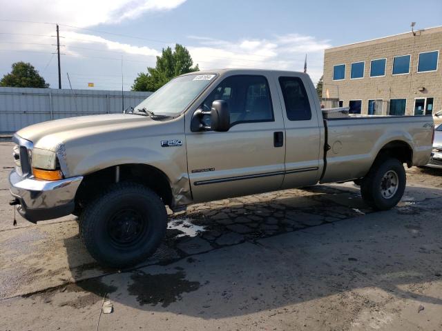 2000 Ford F250 Super Duty