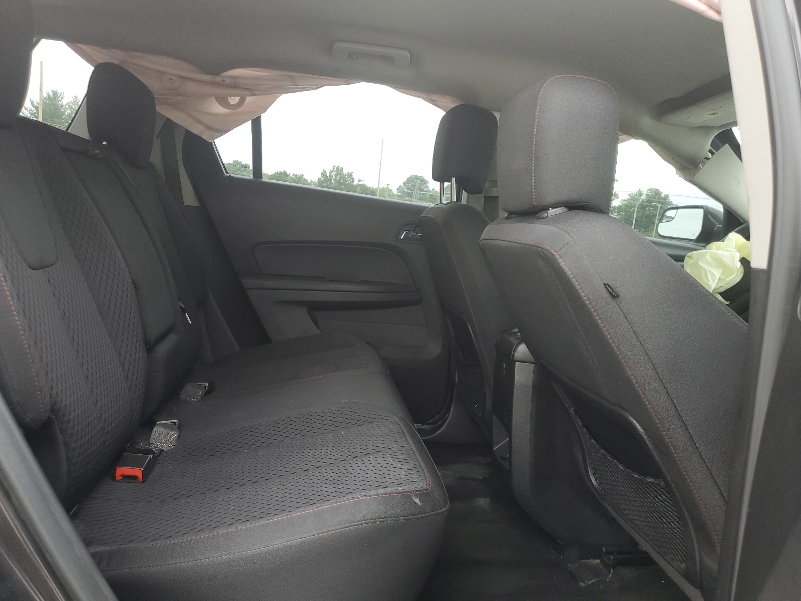 2GKALMEK0E6323447 2014 GMC Terrain Sle