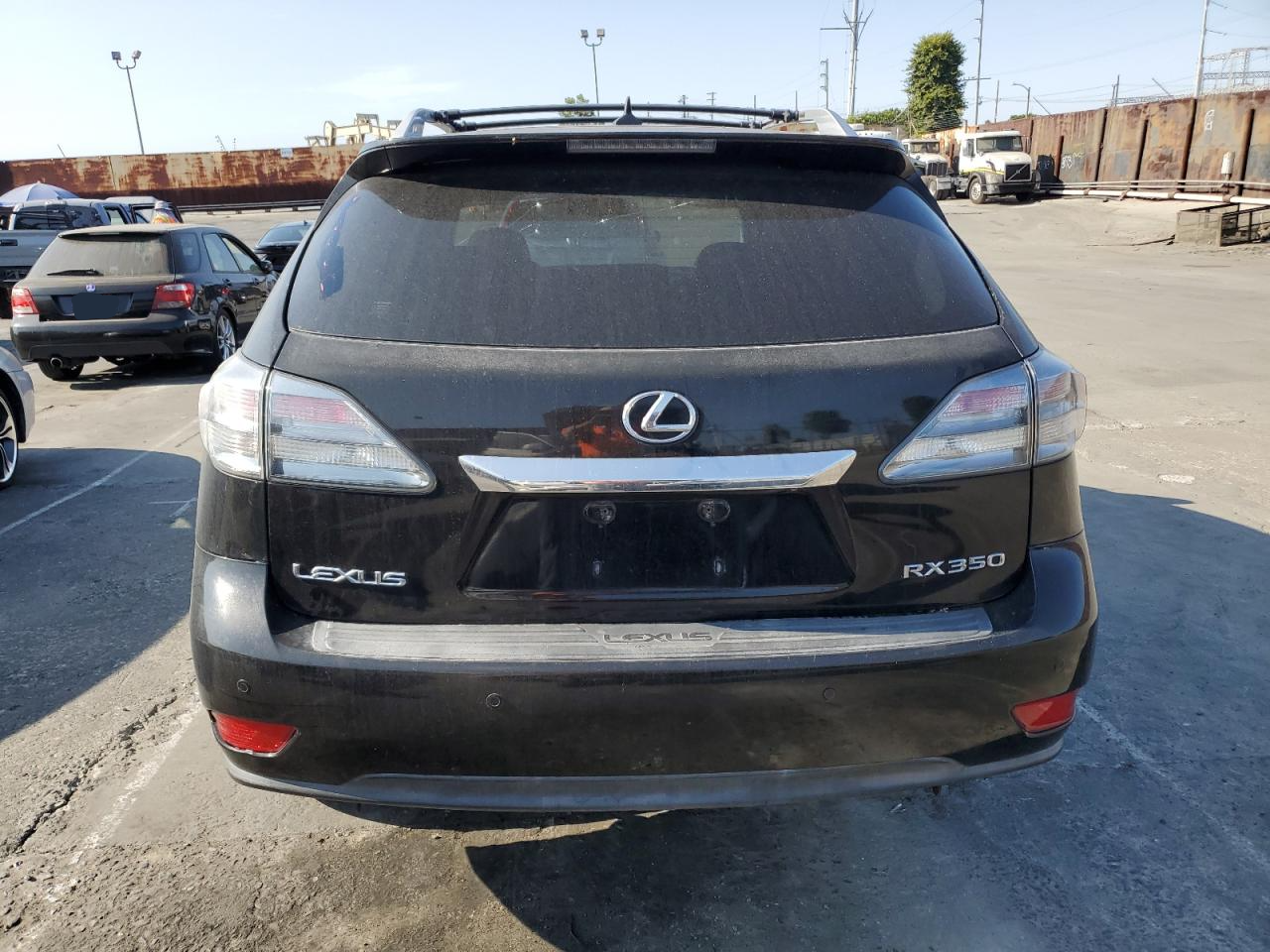 JTJZK1BA1A2002615 2010 Lexus Rx 350