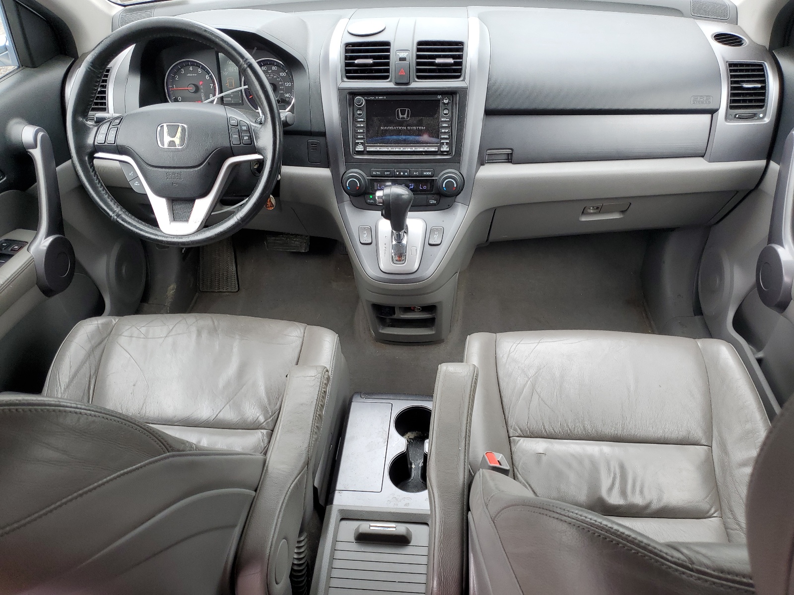 JHLRE38799C007488 2009 Honda Cr-V Exl