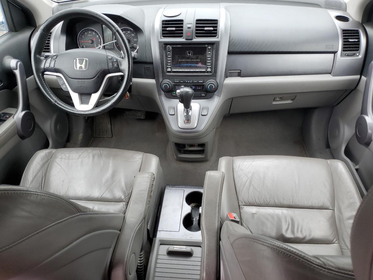 2009 Honda Cr-V Exl VIN: JHLRE38799C007488 Lot: 63777024