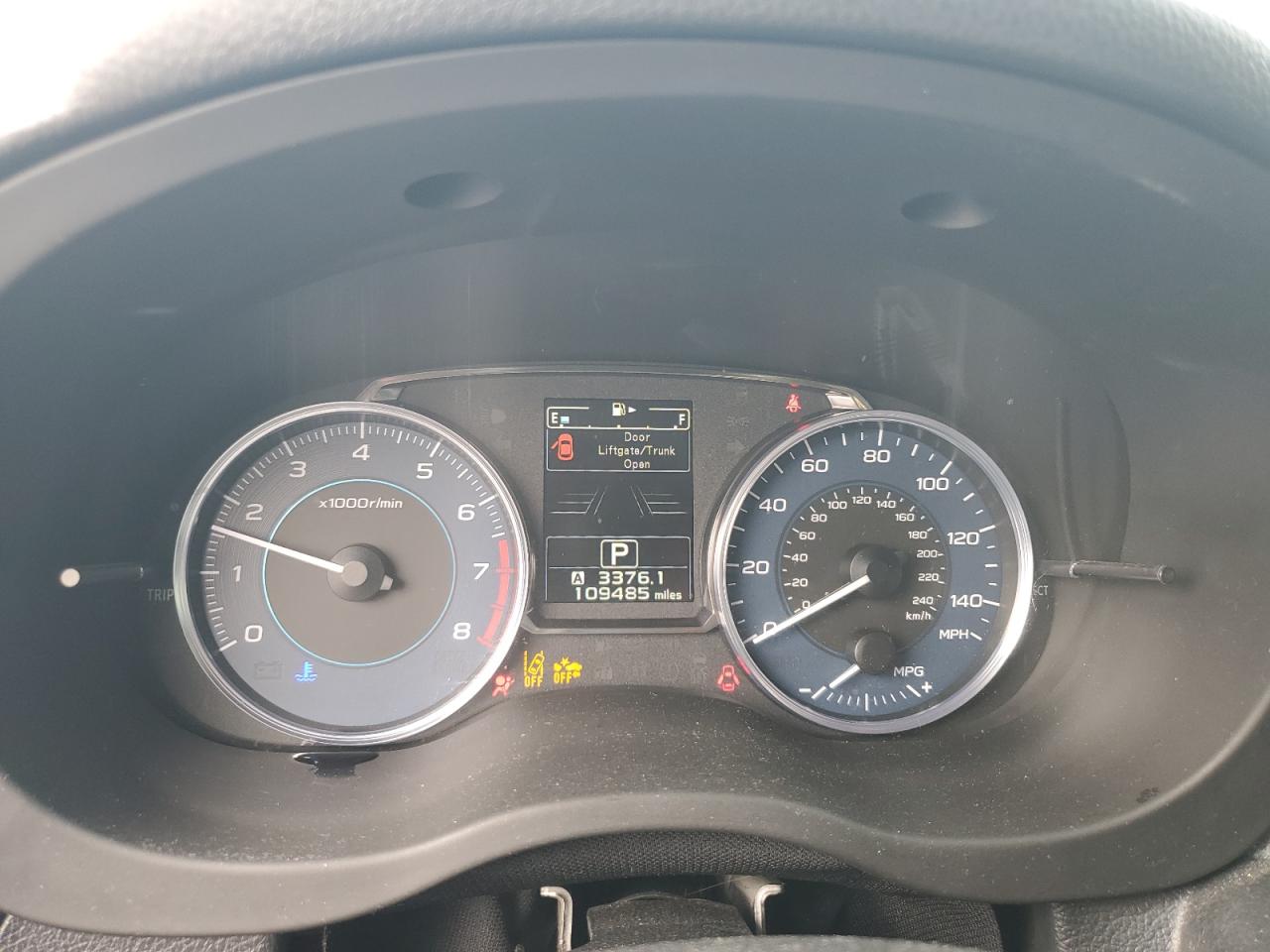 2015 Subaru Impreza Sport Limited VIN: JF1GPAZ69F8231051 Lot: 63232494