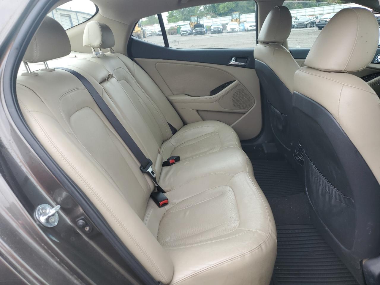 2011 Kia Optima Ex VIN: KNAGN4A73B5164512 Lot: 62938044