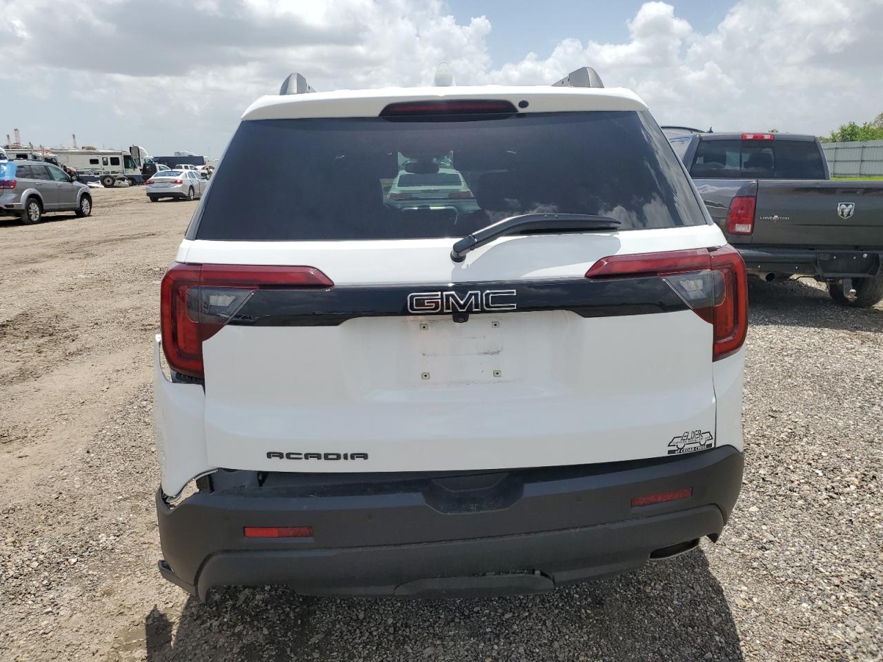 2023 GMC Acadia Slt VIN: 1GKKNML48PZ156247 Lot: 80839024