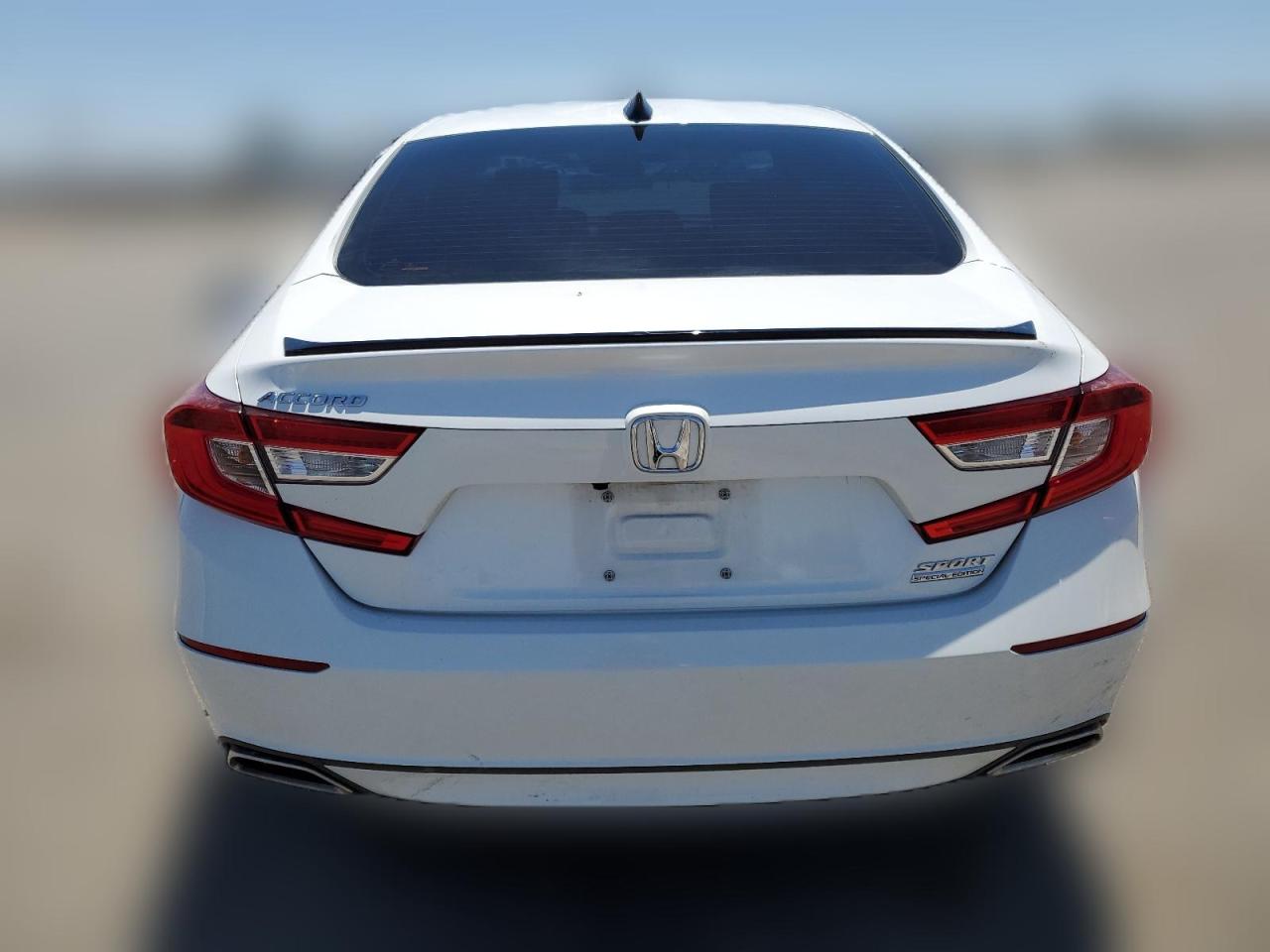 2022 Honda Accord Sport Se VIN: 1HGCV1F49NA070792 Lot: 61728494