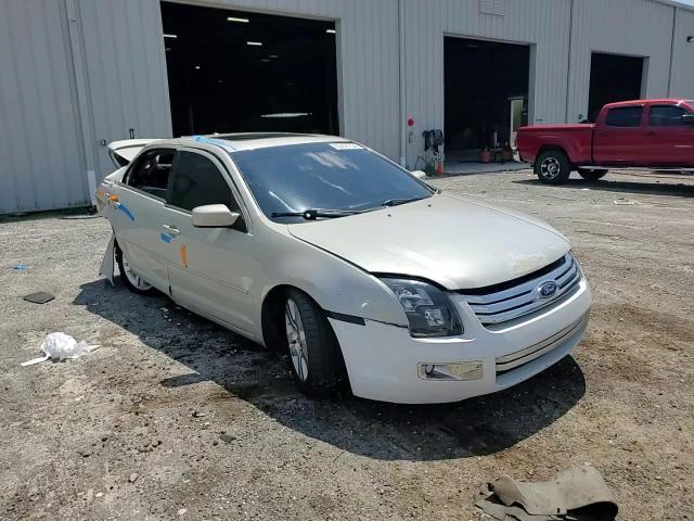 2008 Ford Fusion Sel VIN: 3FAHP08148R132417 Lot: 65456754