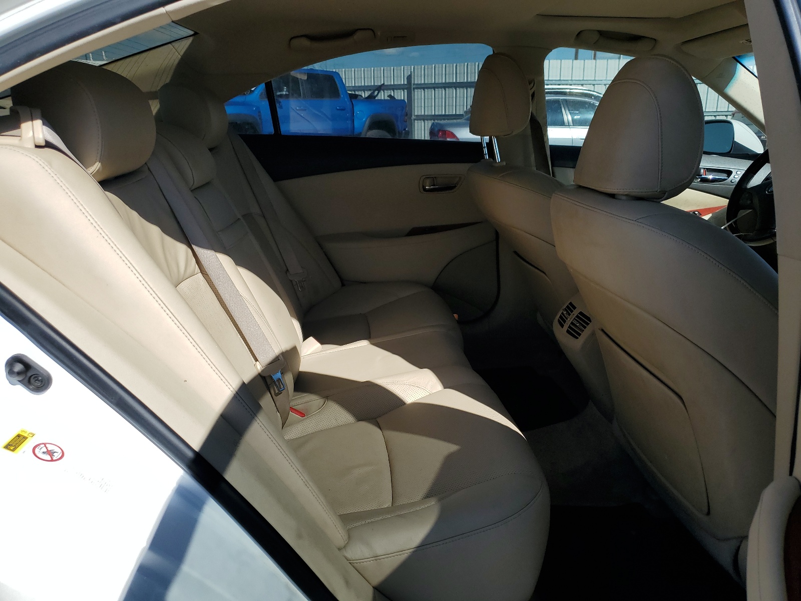 JTHBJ46G782181419 2008 Lexus Es 350