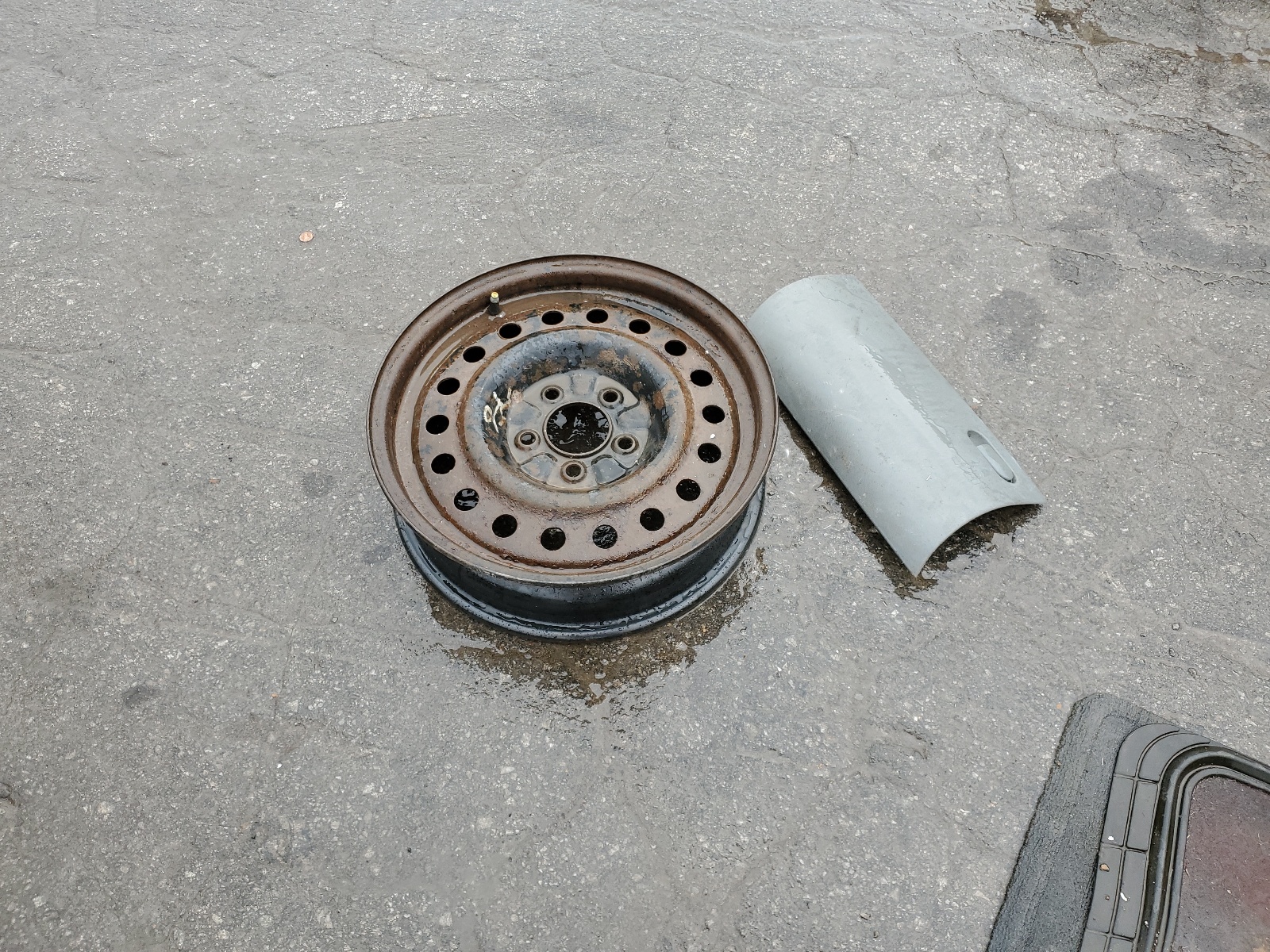 2A4GP54L77R330790 2007 Chrysler Town & Country Touring