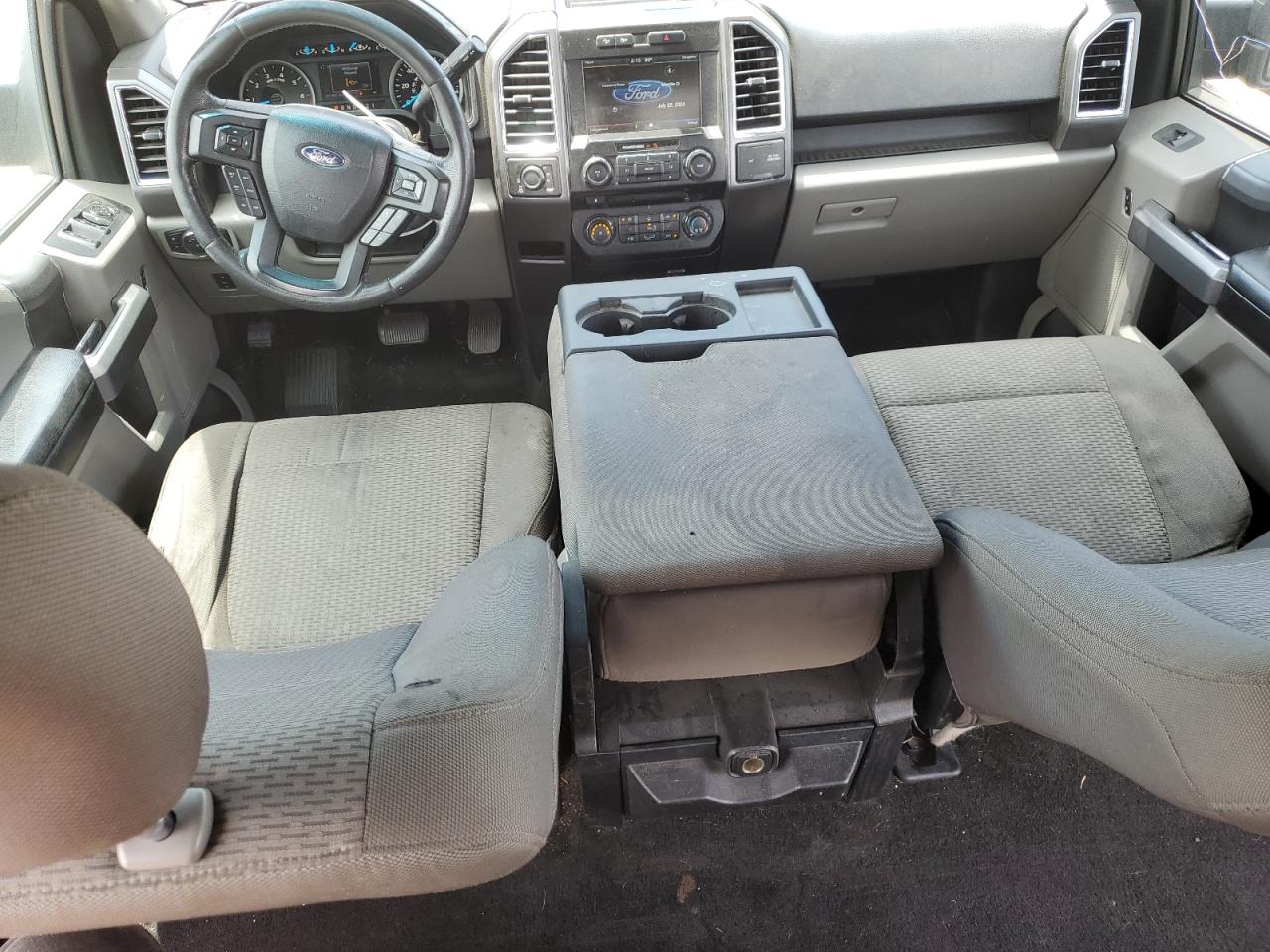 1FTEW1EF4FKD19129 2015 Ford F150 Supercrew