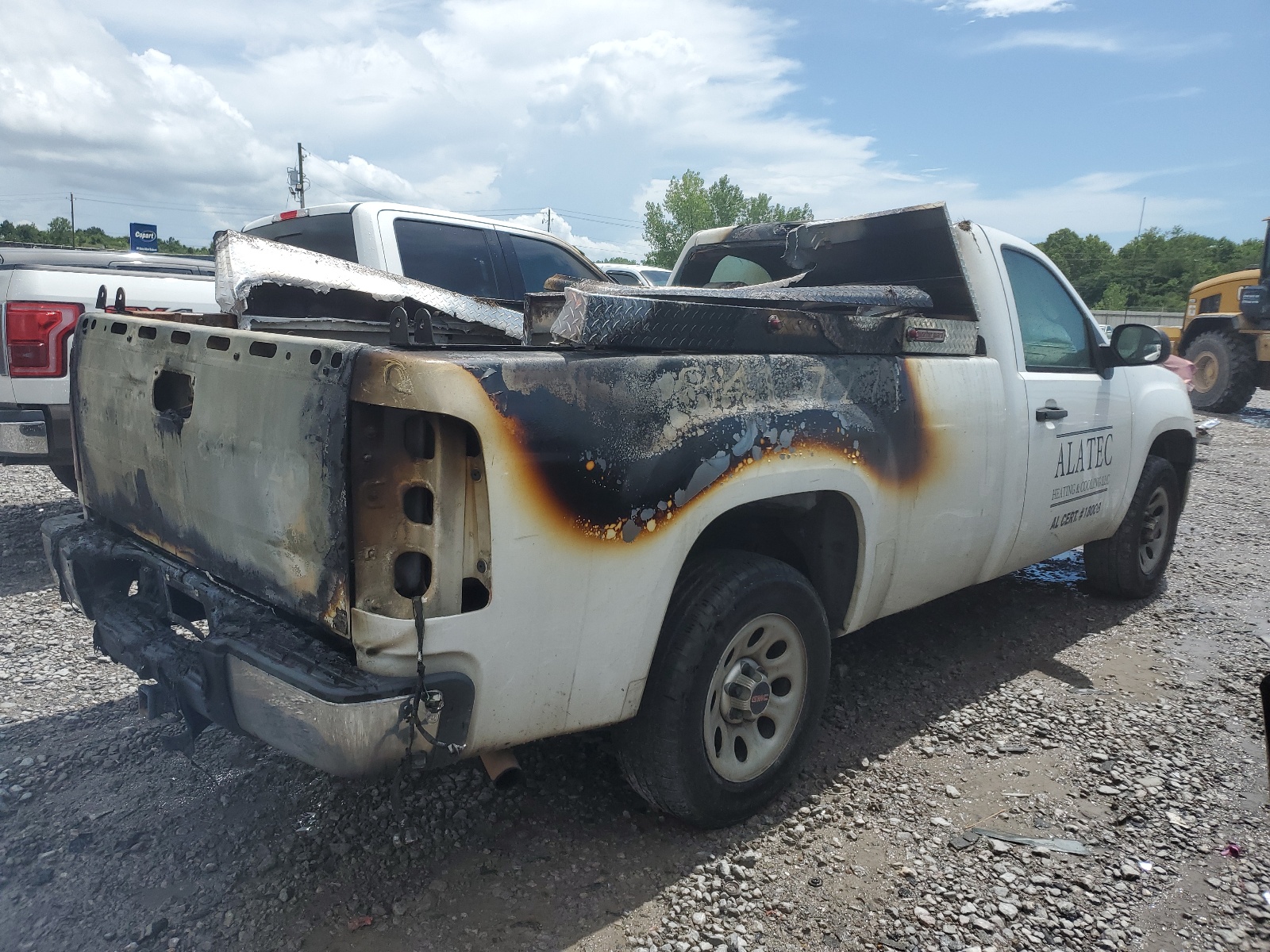 2013 GMC Sierra C1500 vin: 1GTN1TEA6DZ322276