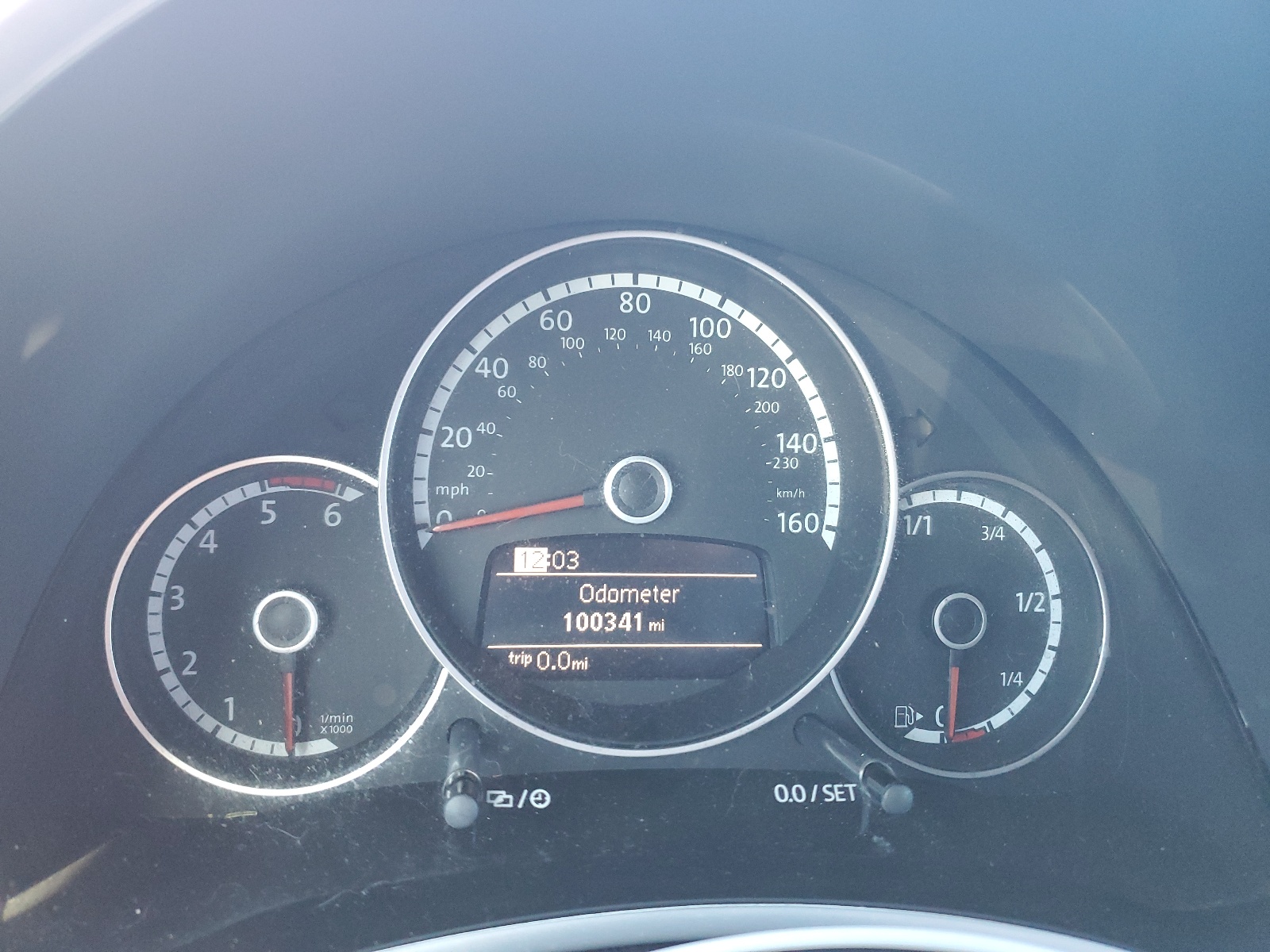 3VWJL7ATXEM660030 2014 Volkswagen Beetle