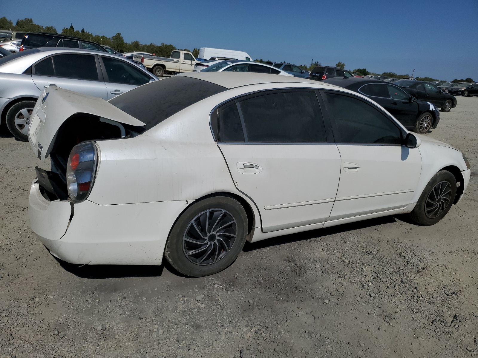 1N4AL11D25N482165 2005 Nissan Altima S