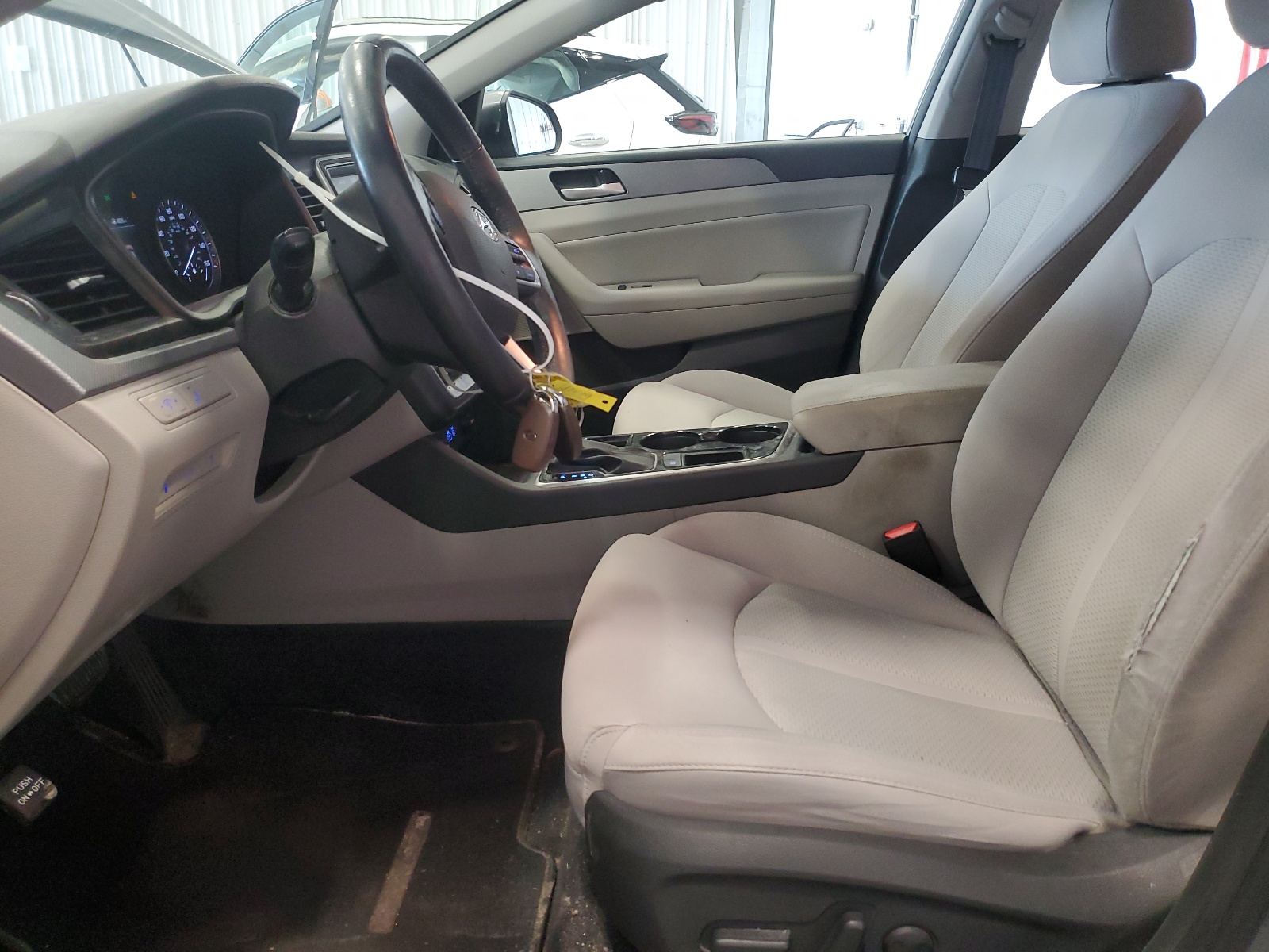 5NPE34AFXJH636145 2018 Hyundai Sonata Sport