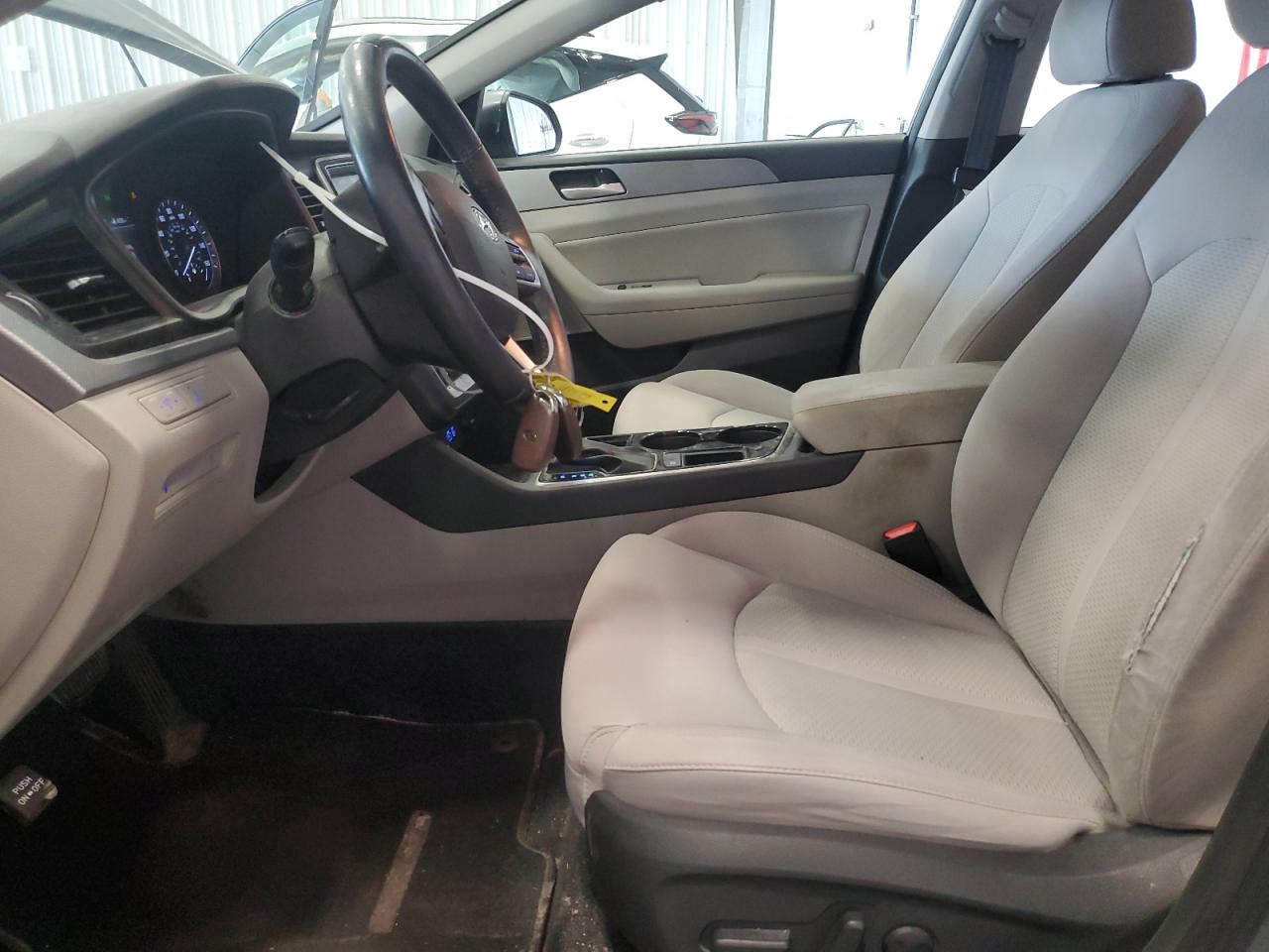 2018 Hyundai Sonata Sport VIN: 5NPE34AFXJH636145 Lot: 62894024