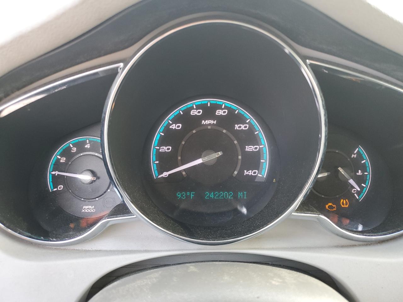 2008 Chevrolet Malibu - Image 9