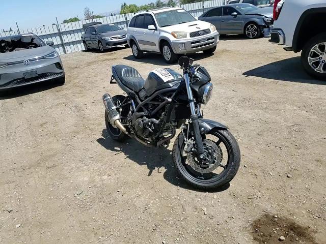 2022 Suzuki Sv650 A VIN: JS1VP55B5N7100225 Lot: 62082284