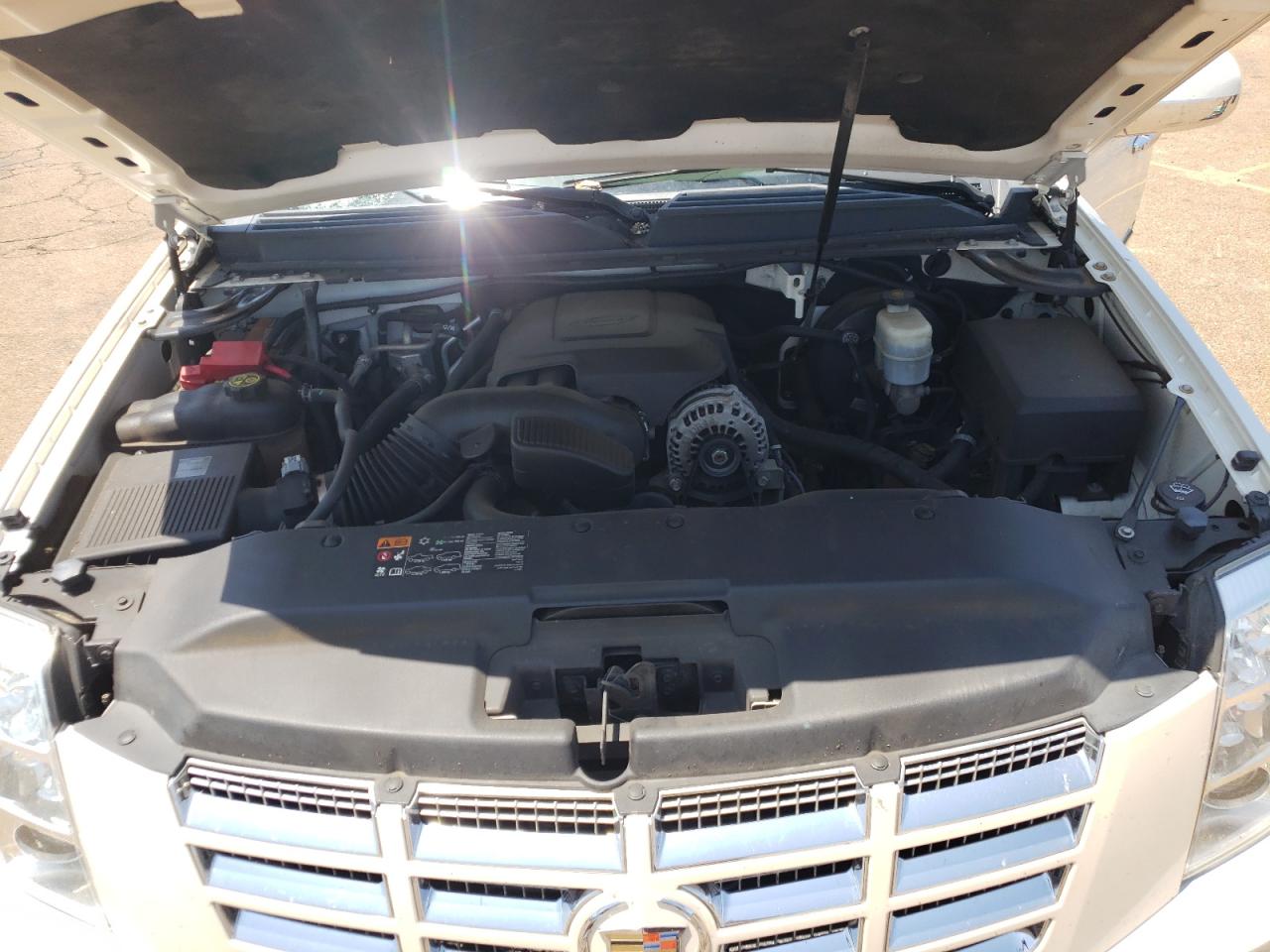 1GYS3BEF6DR335624 2013 Cadillac Escalade Luxury