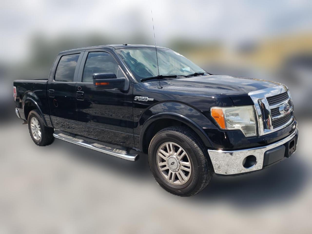 2009 Ford F150 Supercrew VIN: 1FTPW12V89FA49050 Lot: 64724514