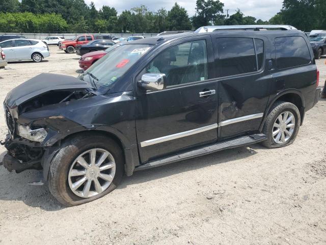 2010 Infiniti Qx56  продається в Hampton, VA - All Over