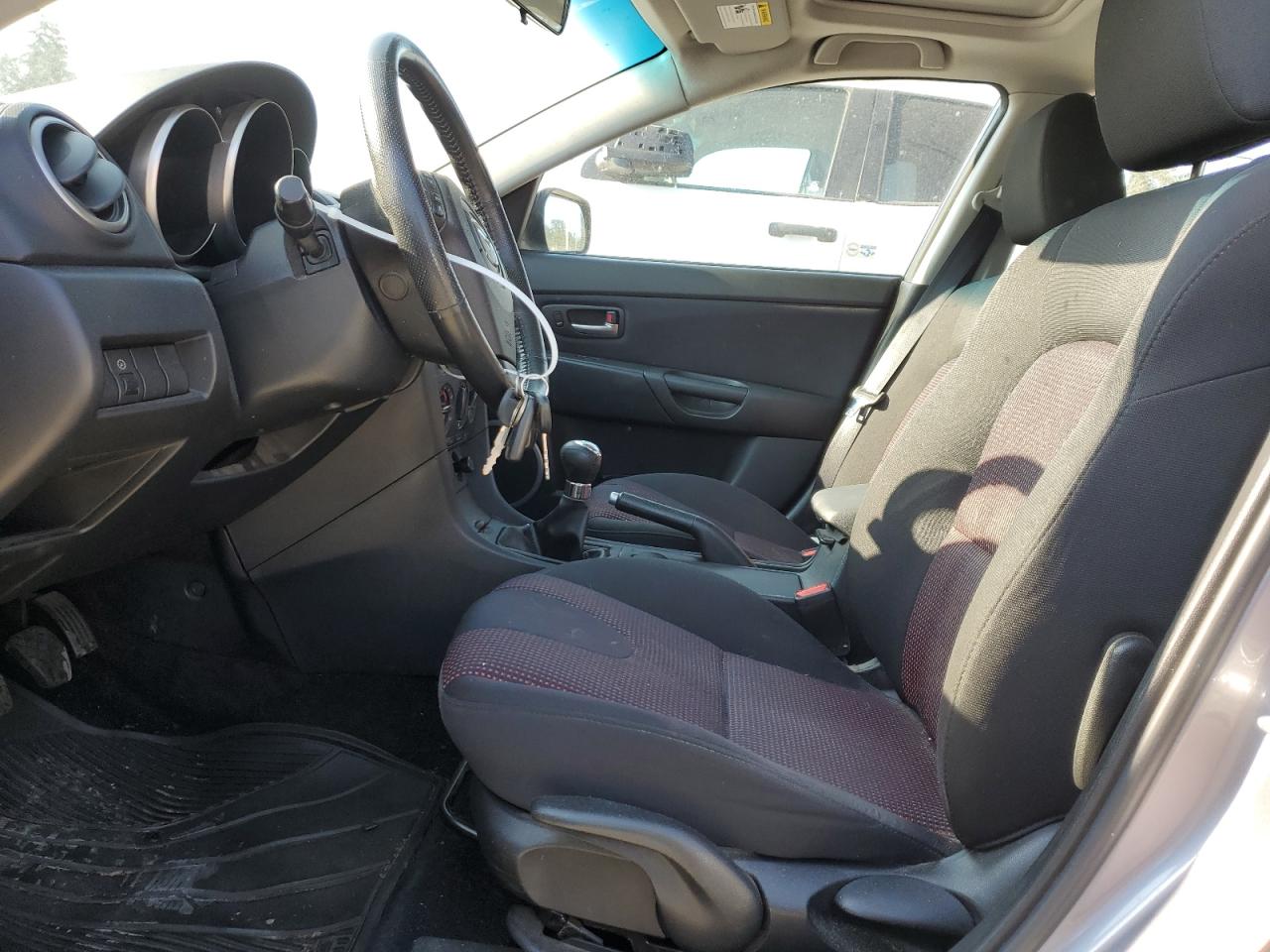 2006 Mazda 3 S VIN: JM1BK123761427789 Lot: 63285574