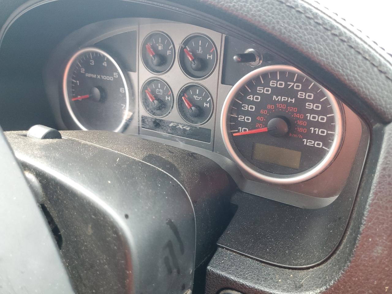 1FTPX14V87FA66342 2007 Ford F150