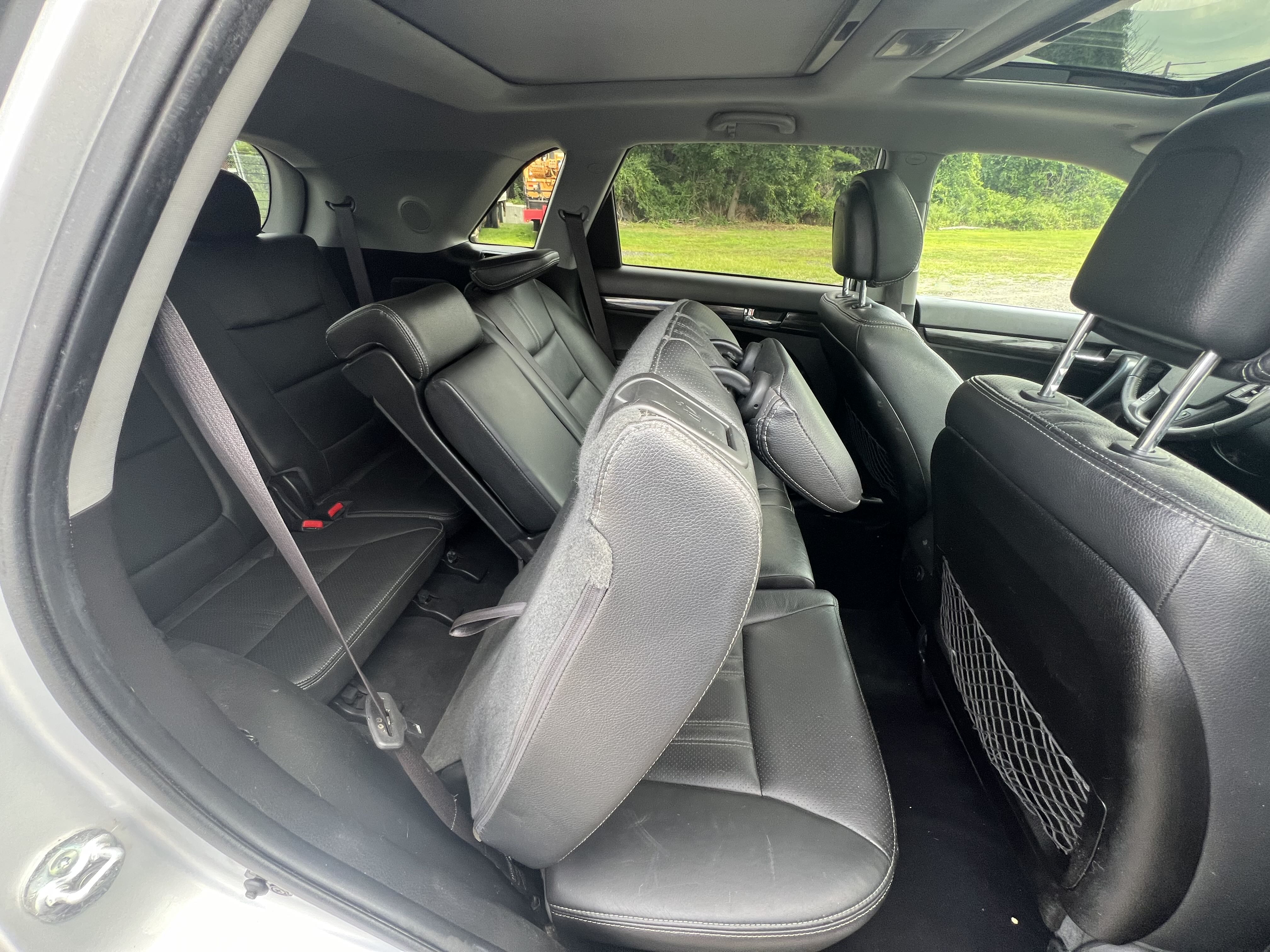 2012 Kia Sorento Ex vin: 5XYKUDA27CG236115