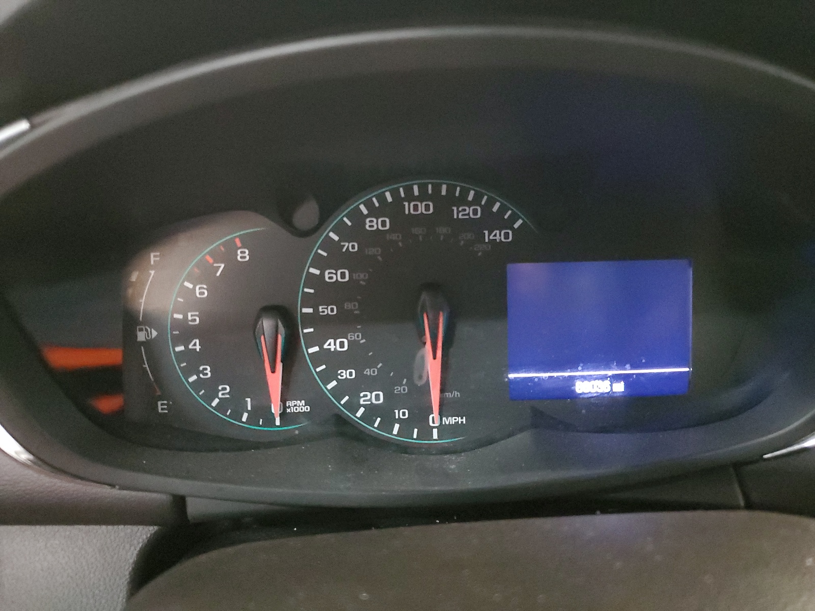 KL7CJLSB1JB645303 2018 Chevrolet Trax 1Lt