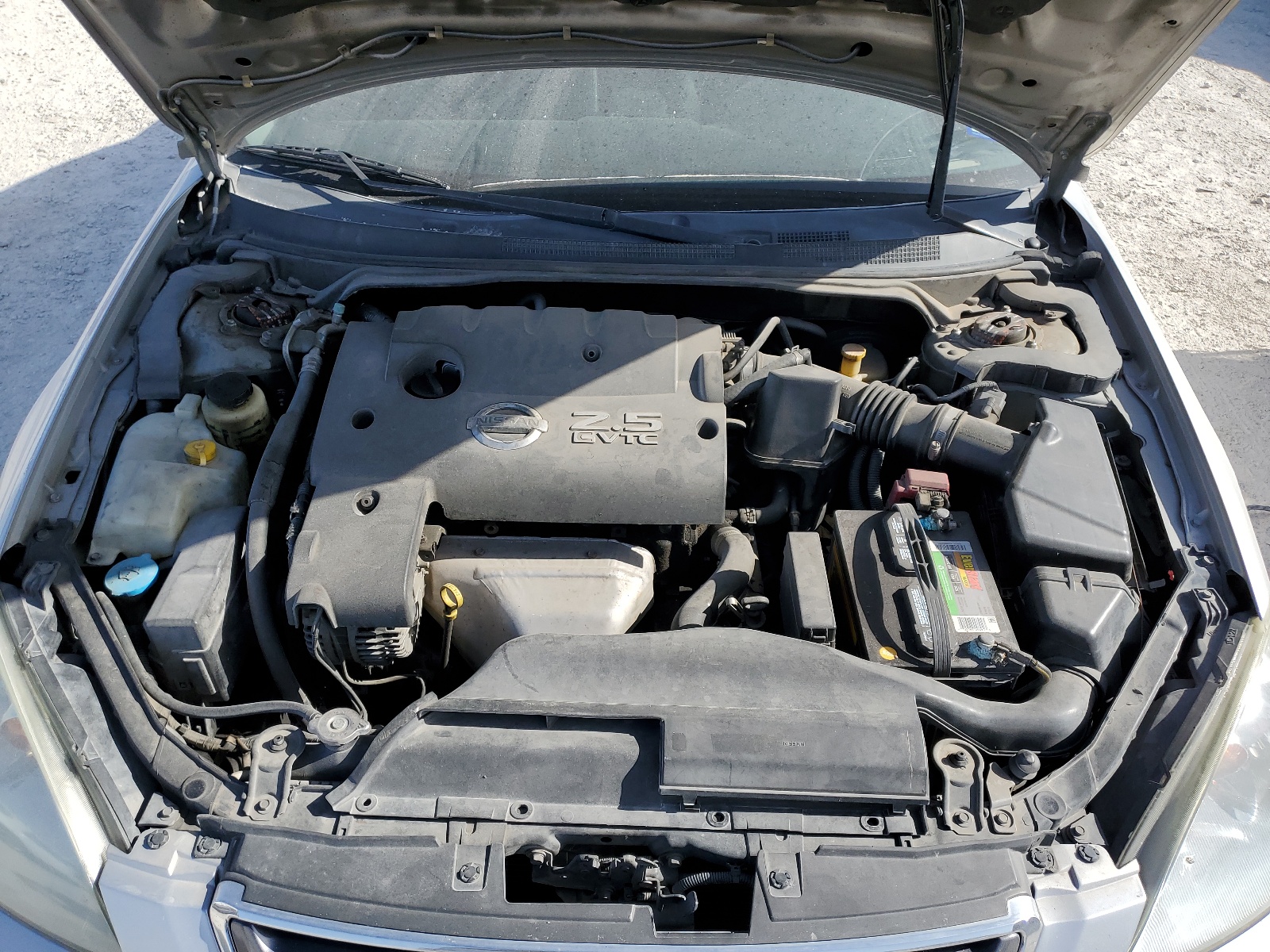 1N4AL11D63C210999 2003 Nissan Altima Base