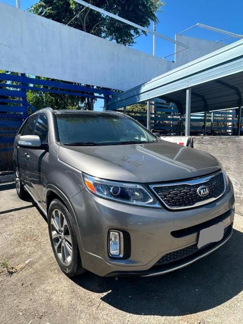 2015 Kia Sorento Sx vin: 5XYKW4A79FG614218