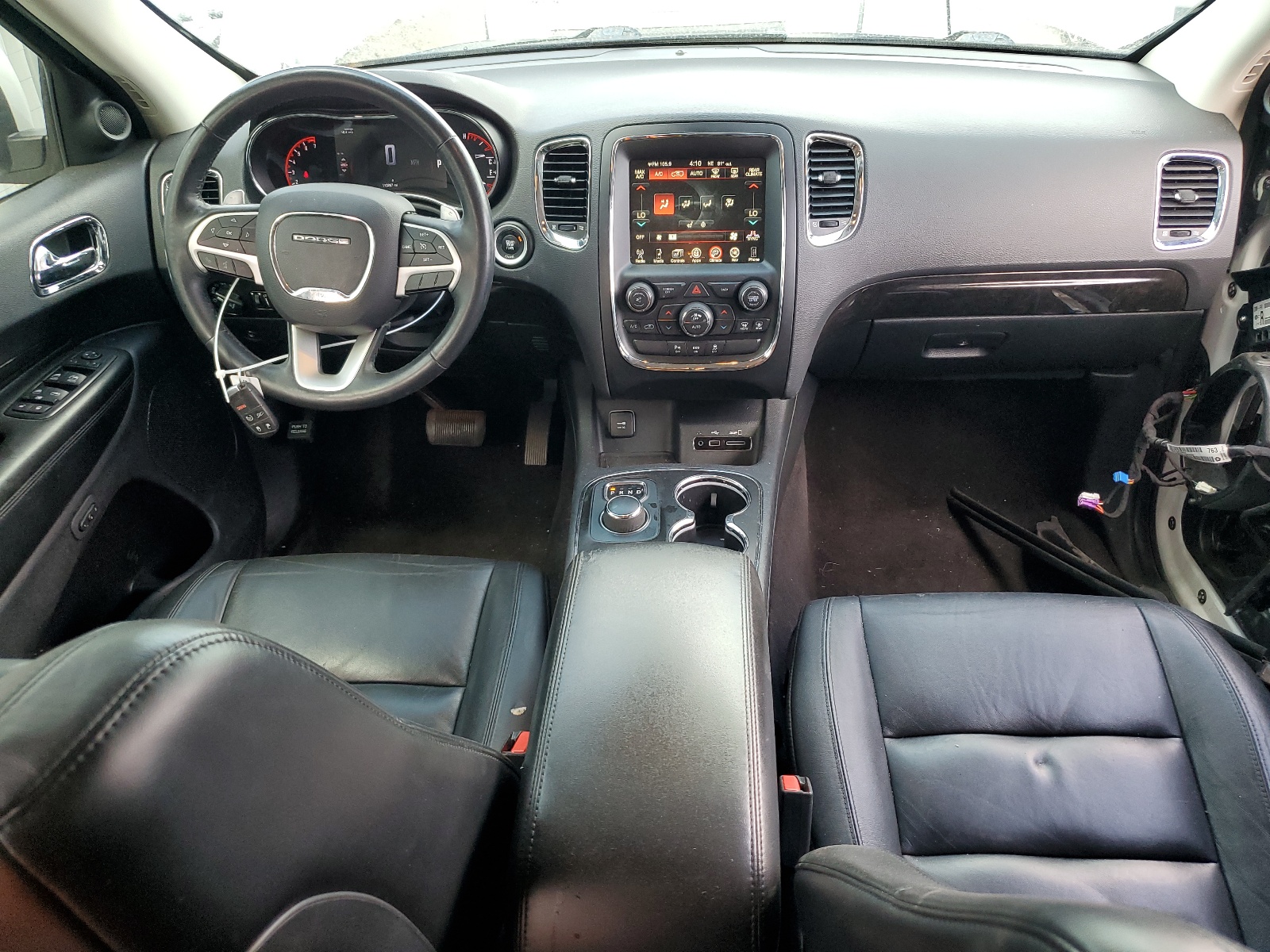 1C4RDJDG8FC244897 2015 Dodge Durango Limited