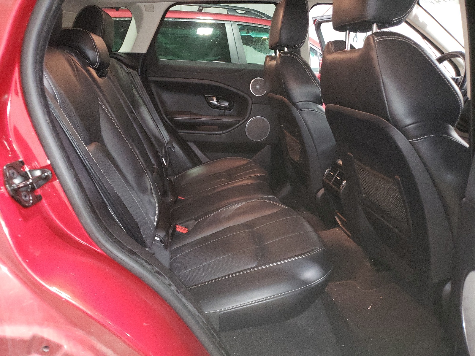 SALVR2BGXGH099819 2016 Land Rover Range Rover Evoque Hse