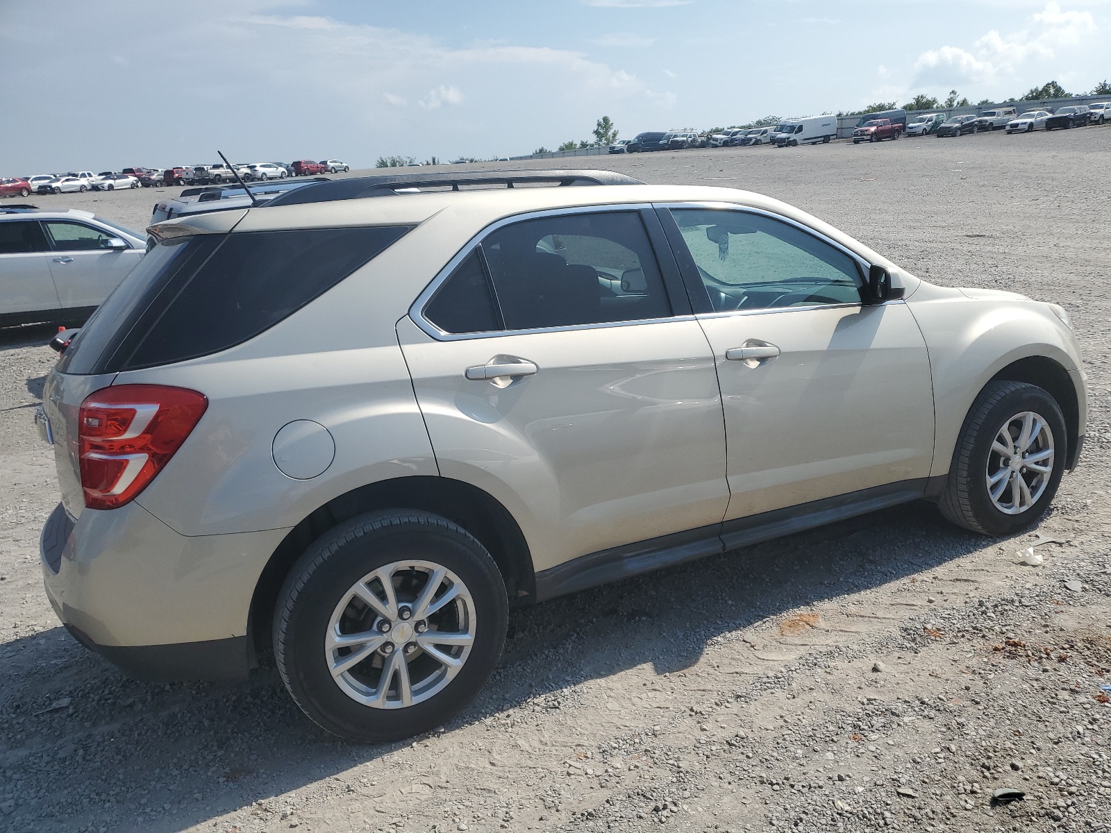 2016 Chevrolet Equinox Lt vin: 2GNALCEK9G1179197