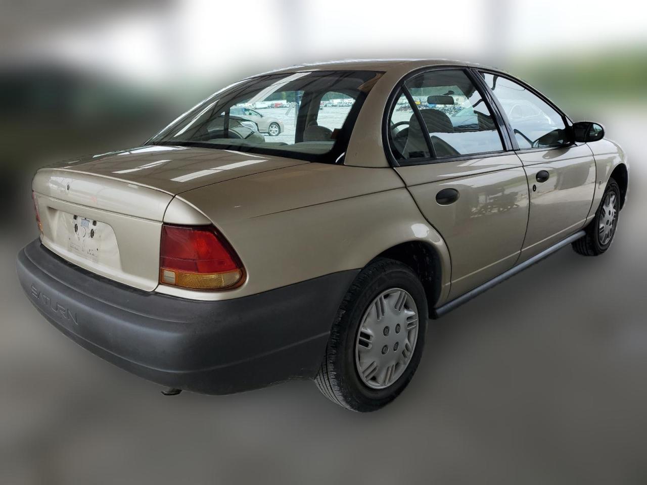 1996 Saturn Sl1 VIN: 1G8ZH5280TZ321174 Lot: 64623264