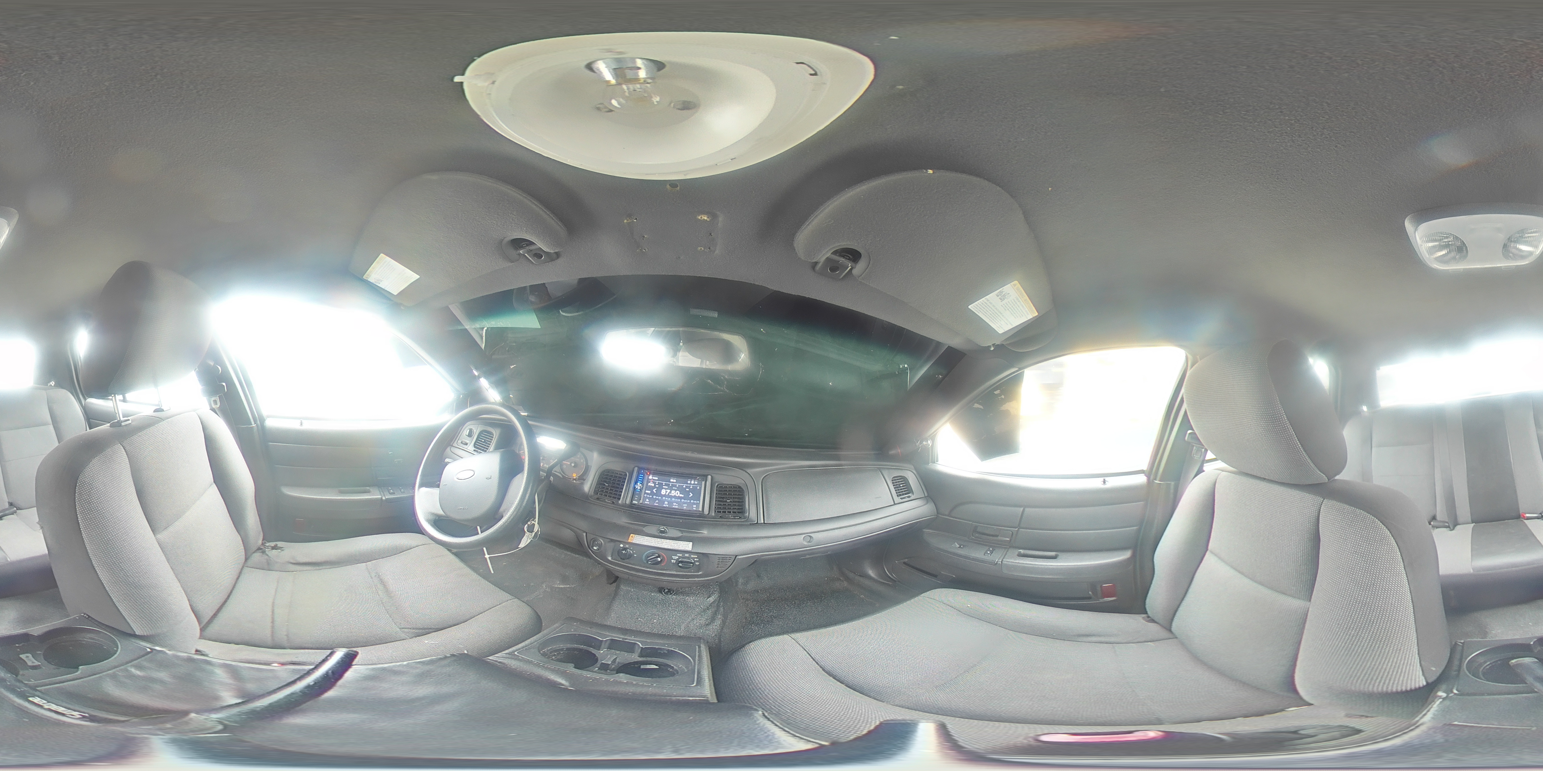 2011 Ford Crown Victoria Police Interceptor VIN: 2FABP7BV3BX135490 Lot: 61337574