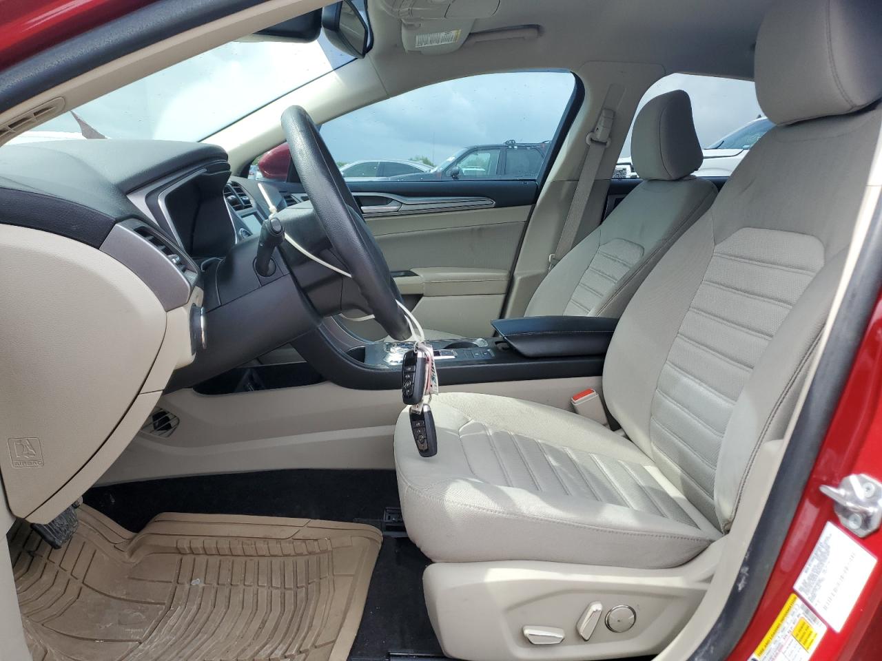 2020 Ford Fusion Se VIN: 3FA6P0HD6LR225627 Lot: 63914224