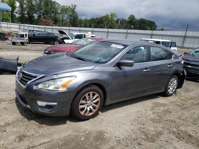 2015 Nissan Altima 2.5 zu verkaufen in Spartanburg, SC - Rear End