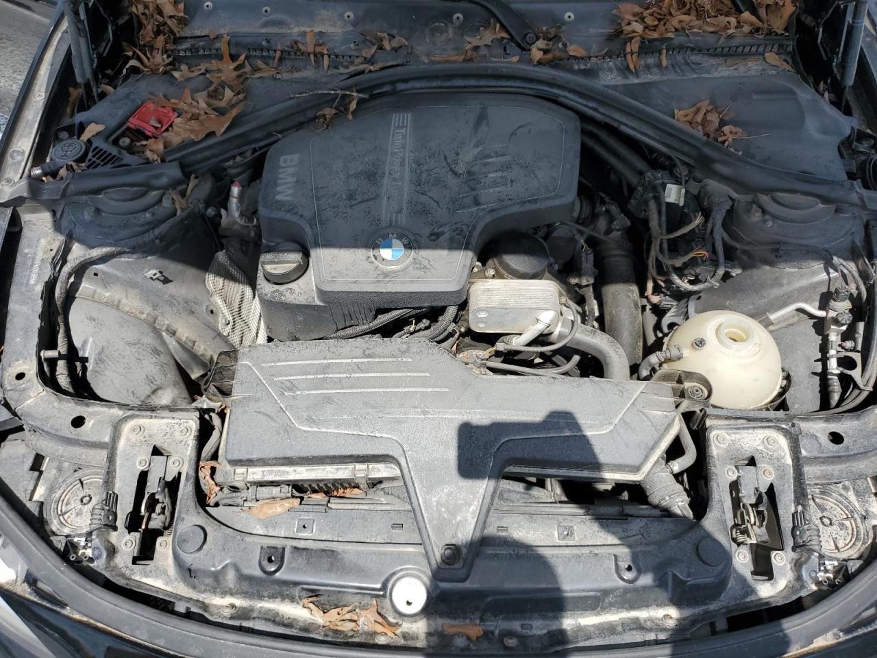 2014 BMW 328 Xi Sulev VIN: WBA3B5G51ENS06389 Lot: 64251974